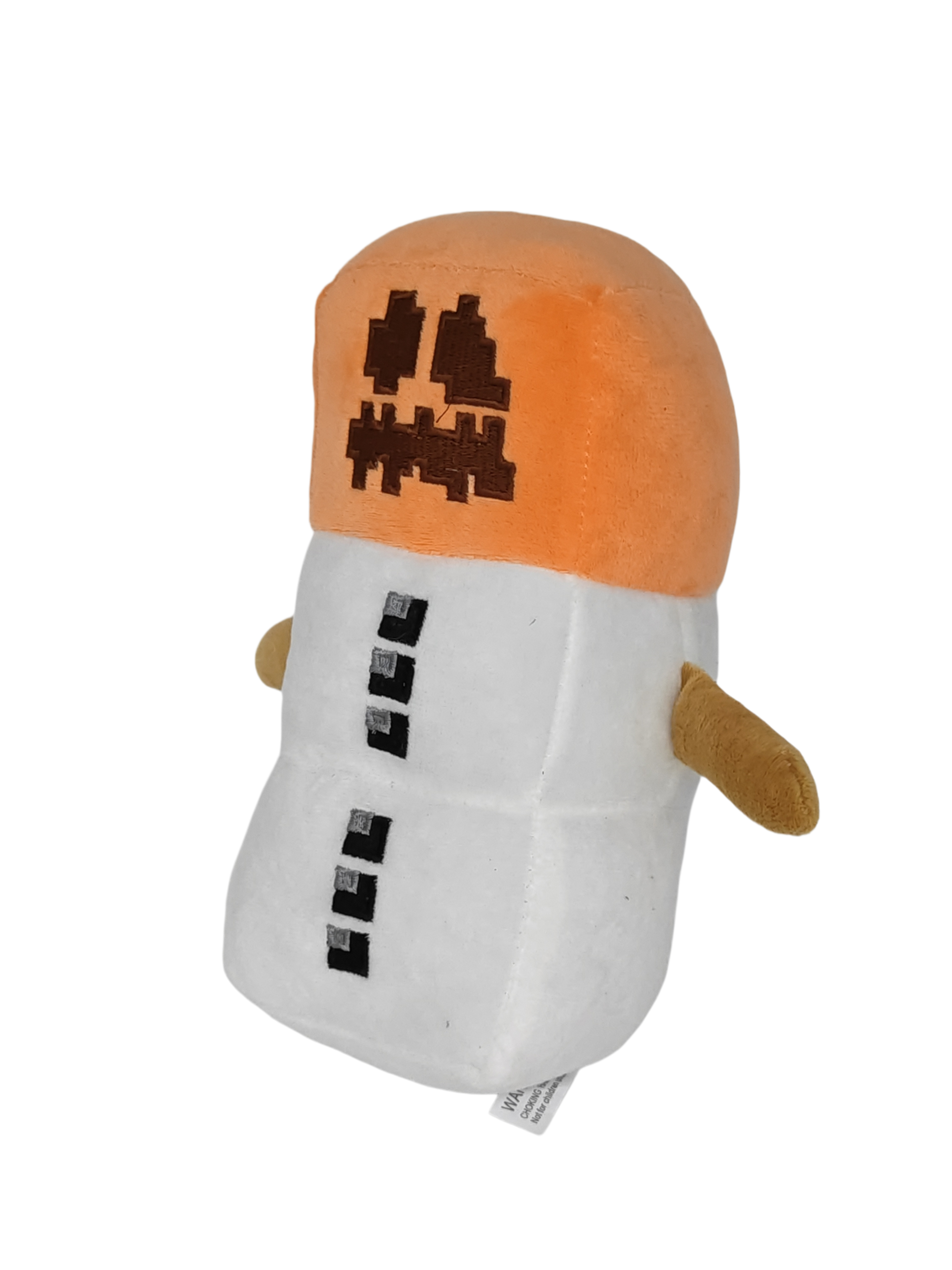 Minecraft Series Snow Golem Plush Toy-Kuulshops - Image 6