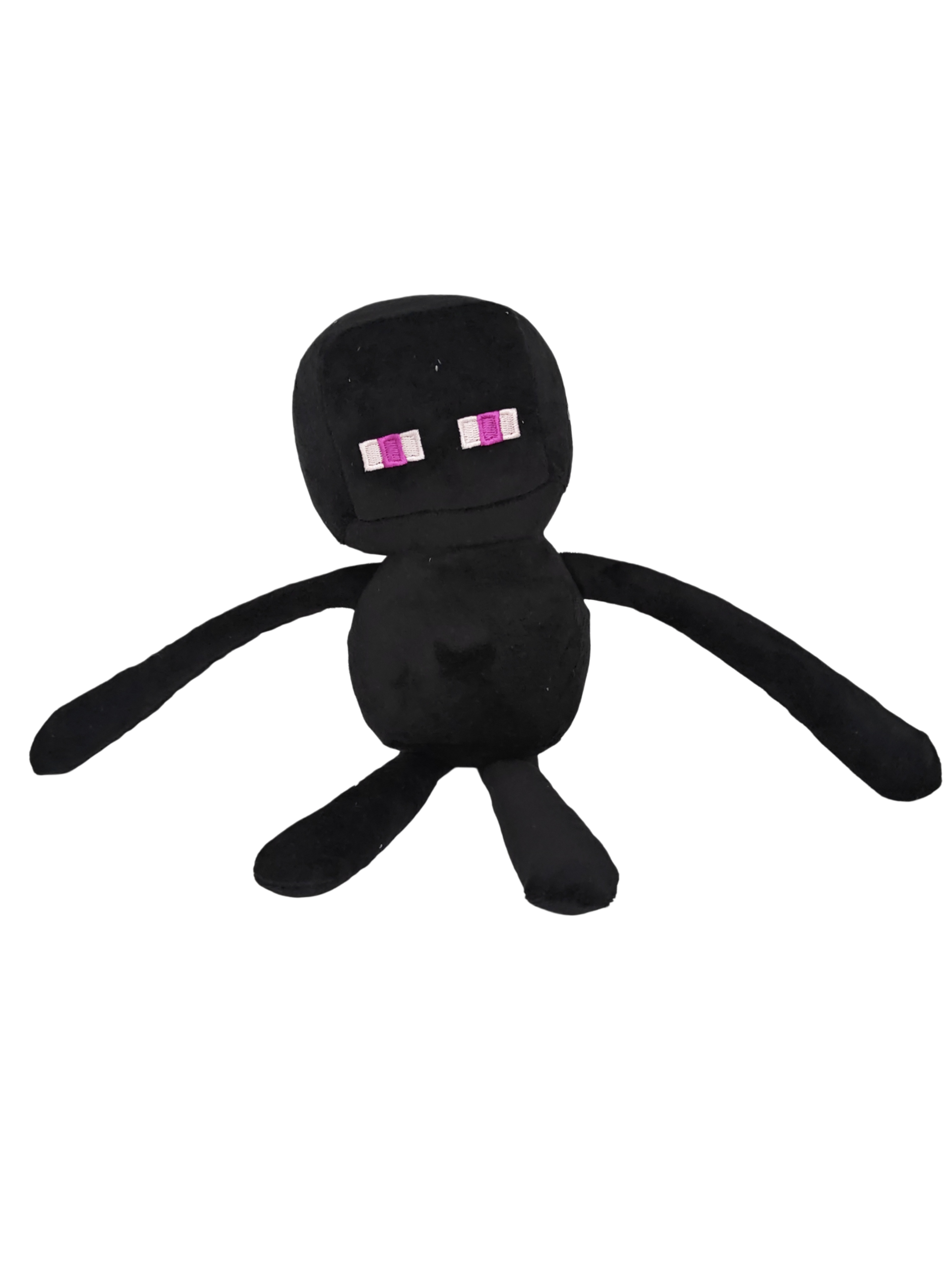 Minecraft series Enderman Plush Toy-Kuulshops - Image 7
