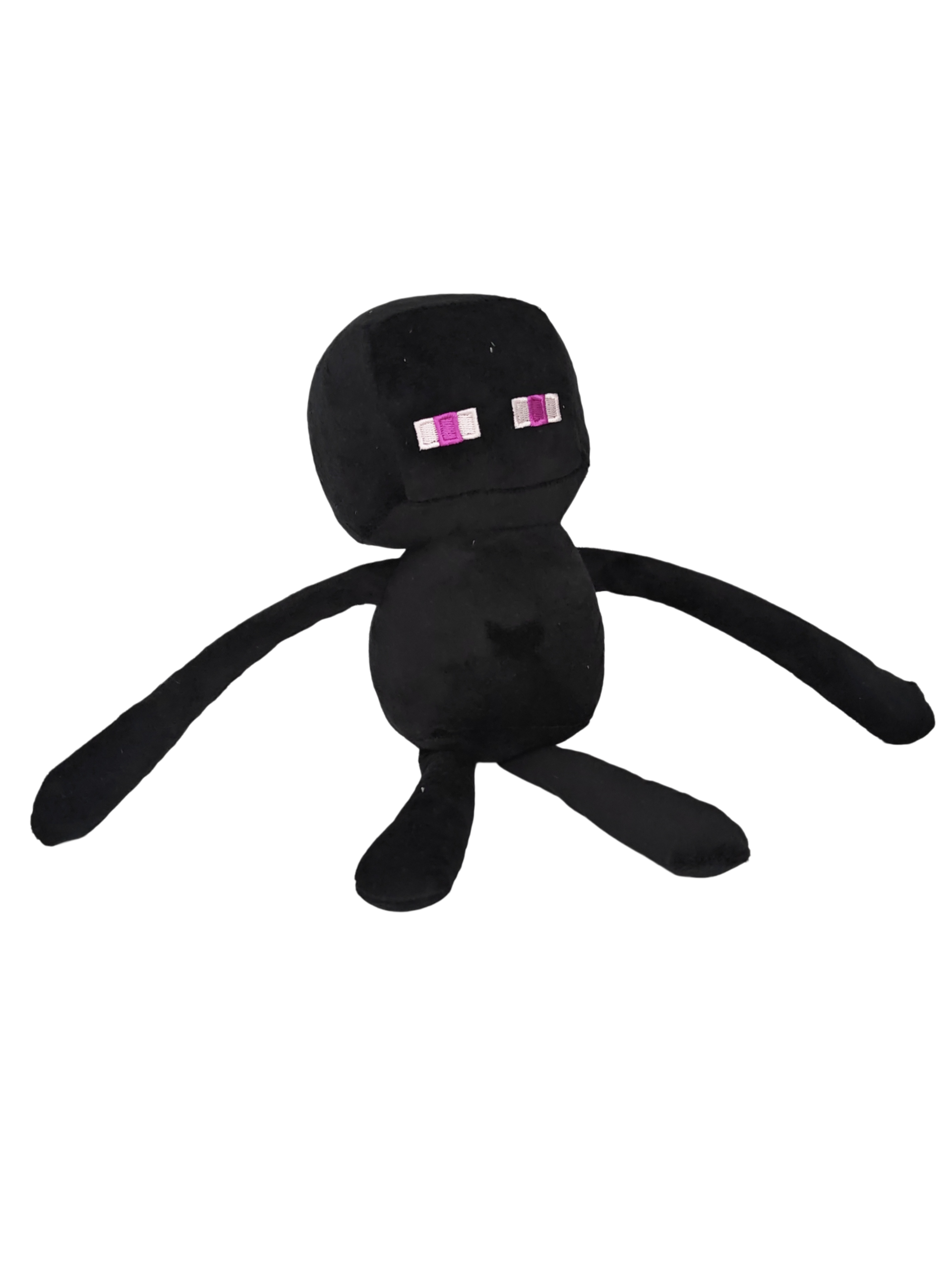 Minecraft series Enderman Plush Toy-Kuulshops - Image 8