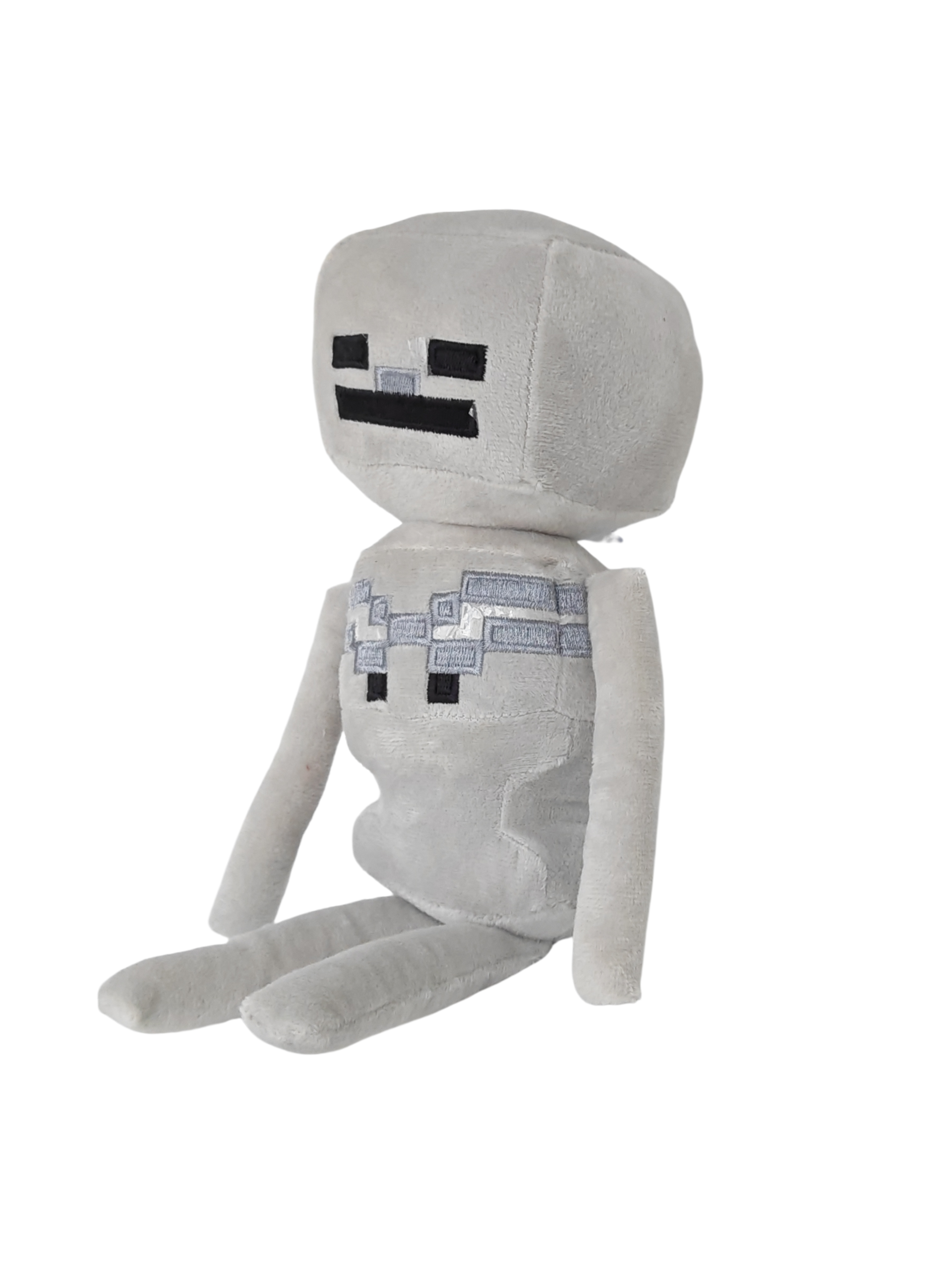 Minecraft Series Skeleton Plush Toy-Kuulshops - Image 5