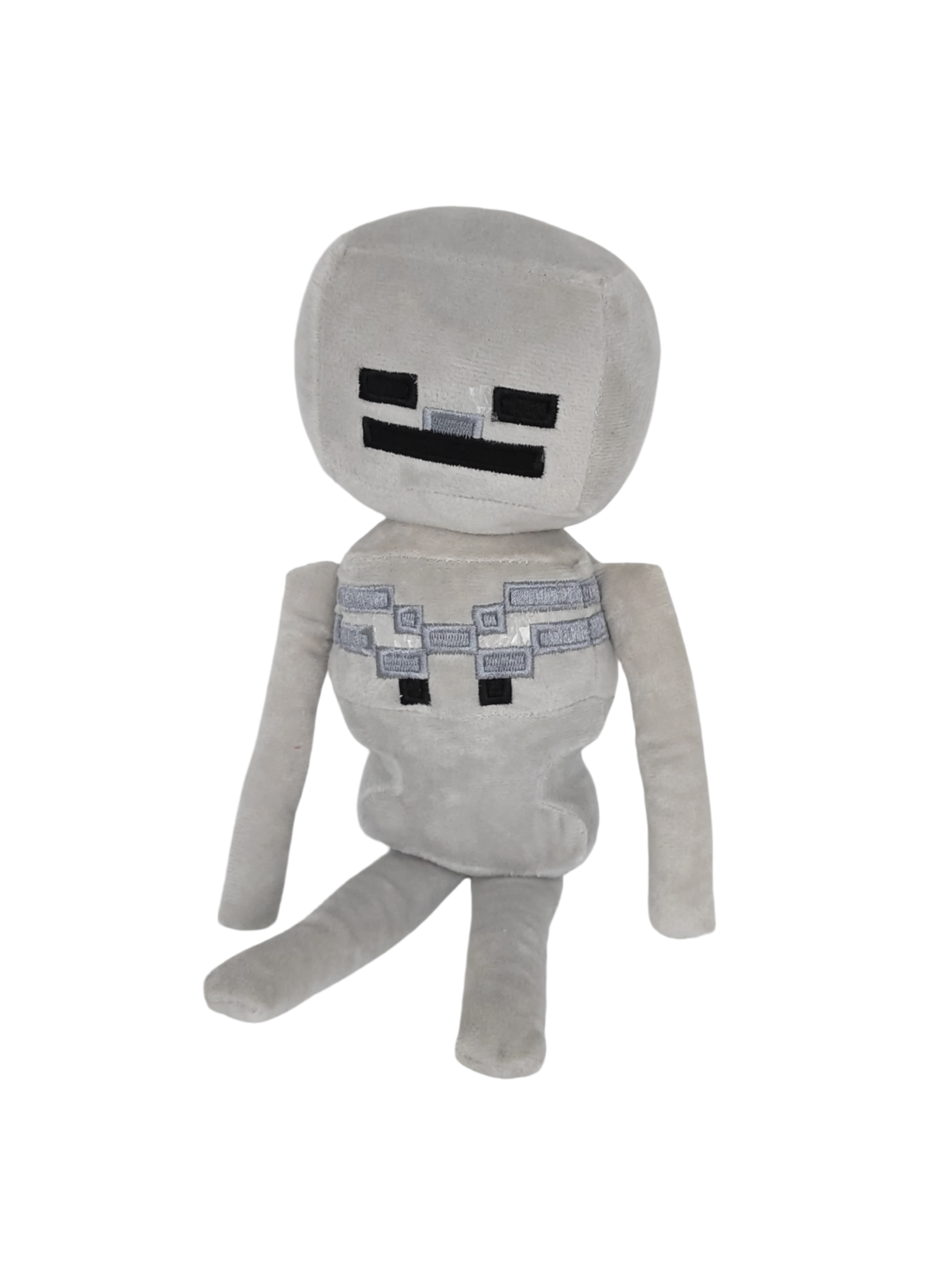 Minecraft Series Skeleton Plush Toy-Kuulshops - Image 6