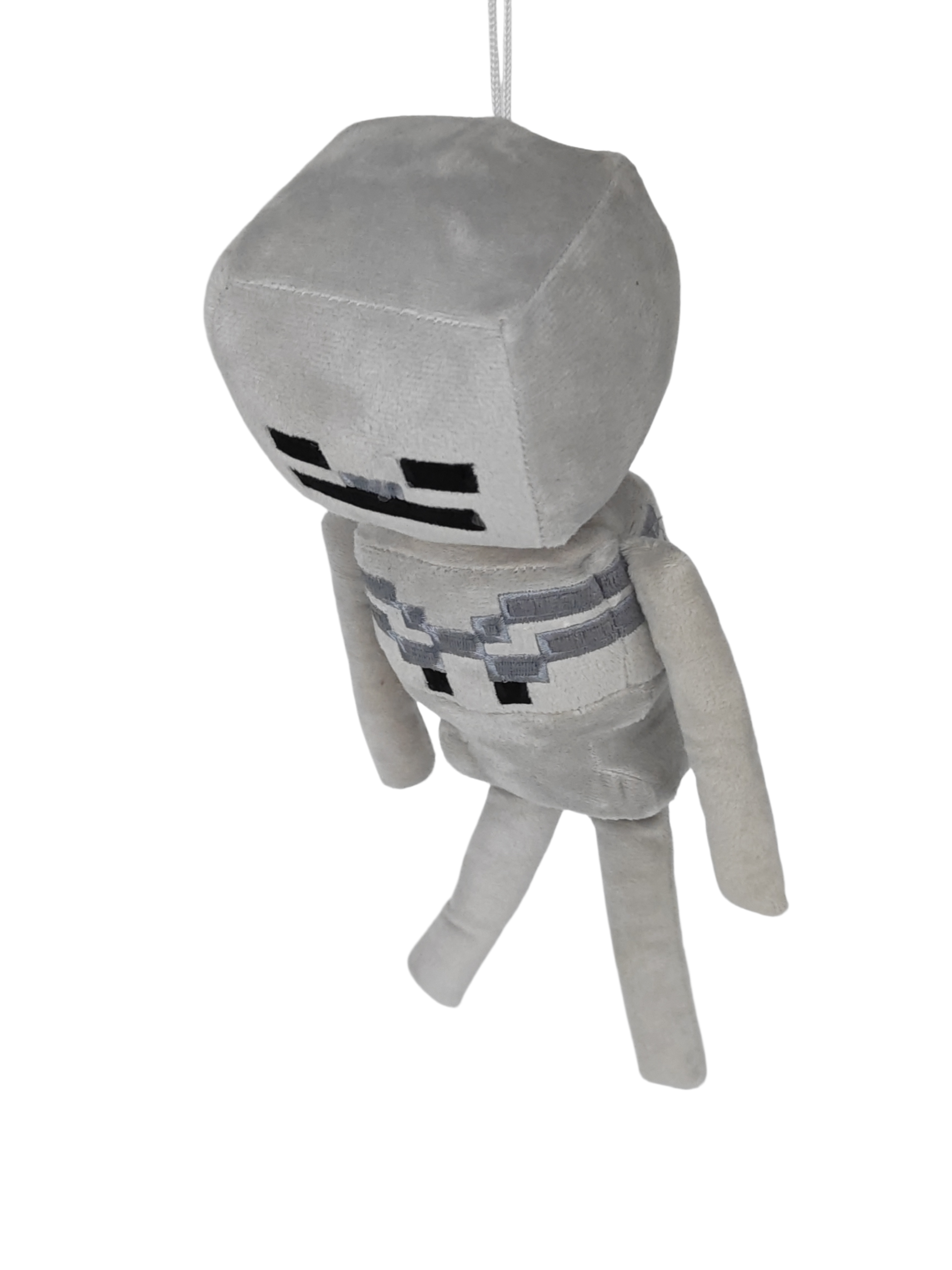 Minecraft Series Skeleton Plush Toy-Kuulshops - Image 4