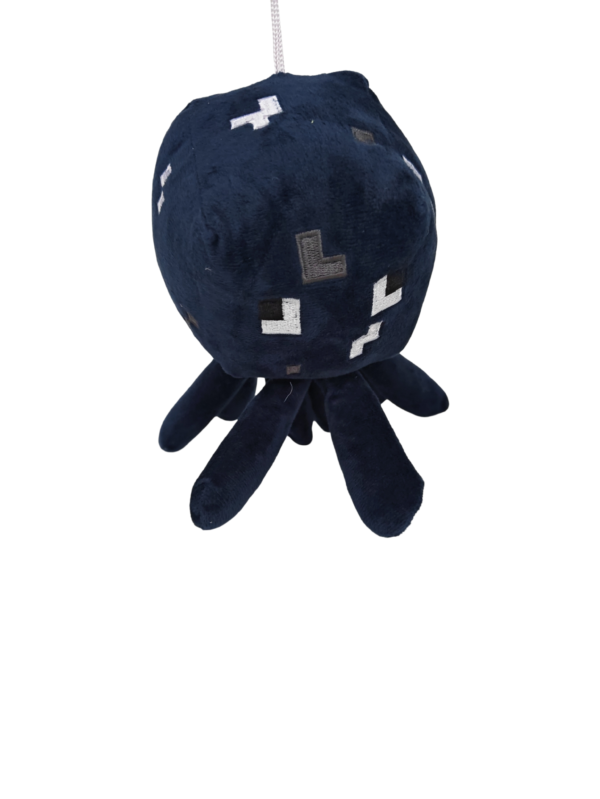 Minecraft Series Squid Plush Toy-Kuulshops