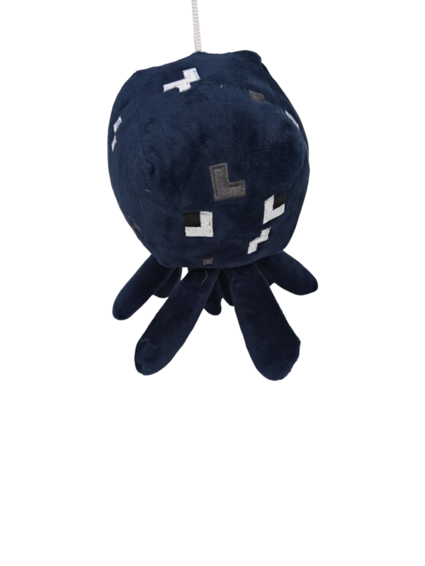 Minecraft Squid Plush