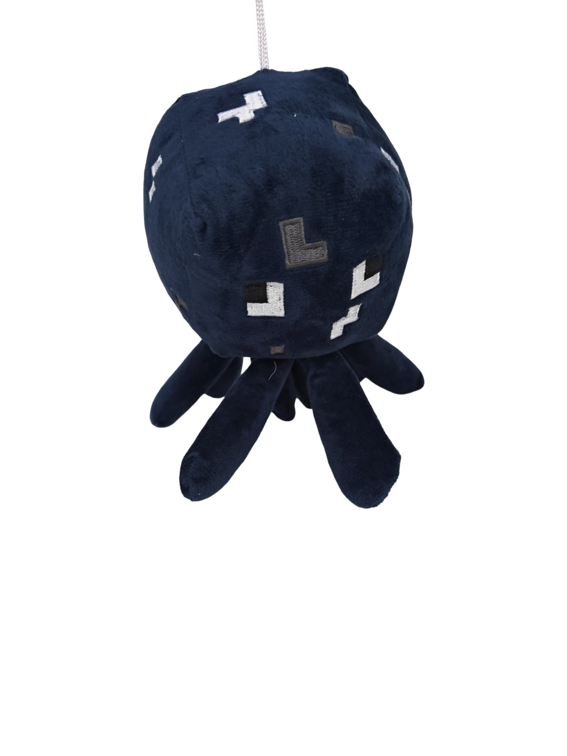 Minecraft Series Squid Plush Toy-Kuulshops