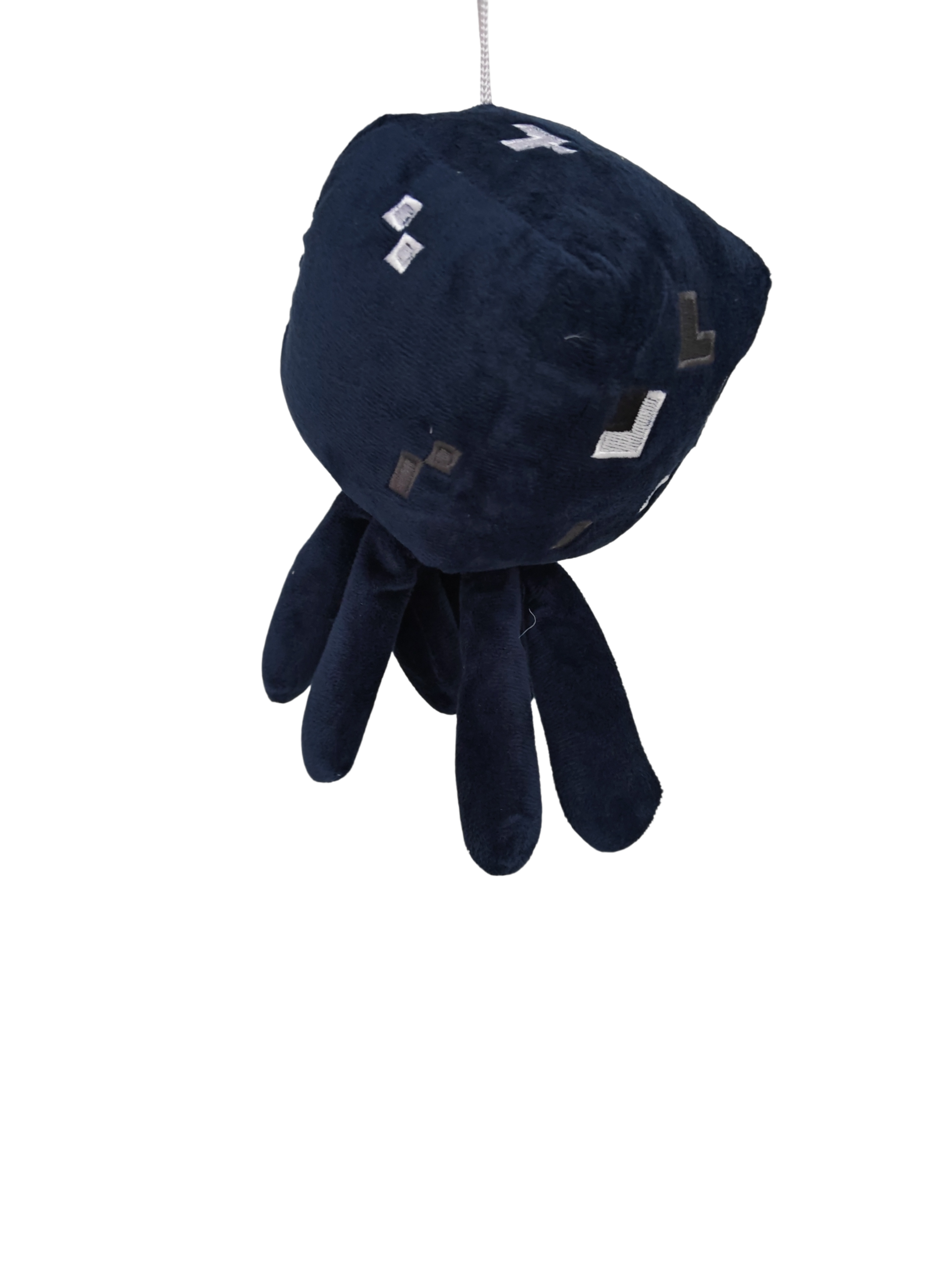 Minecraft Series Squid Plush Toy-Kuulshops - Image 6