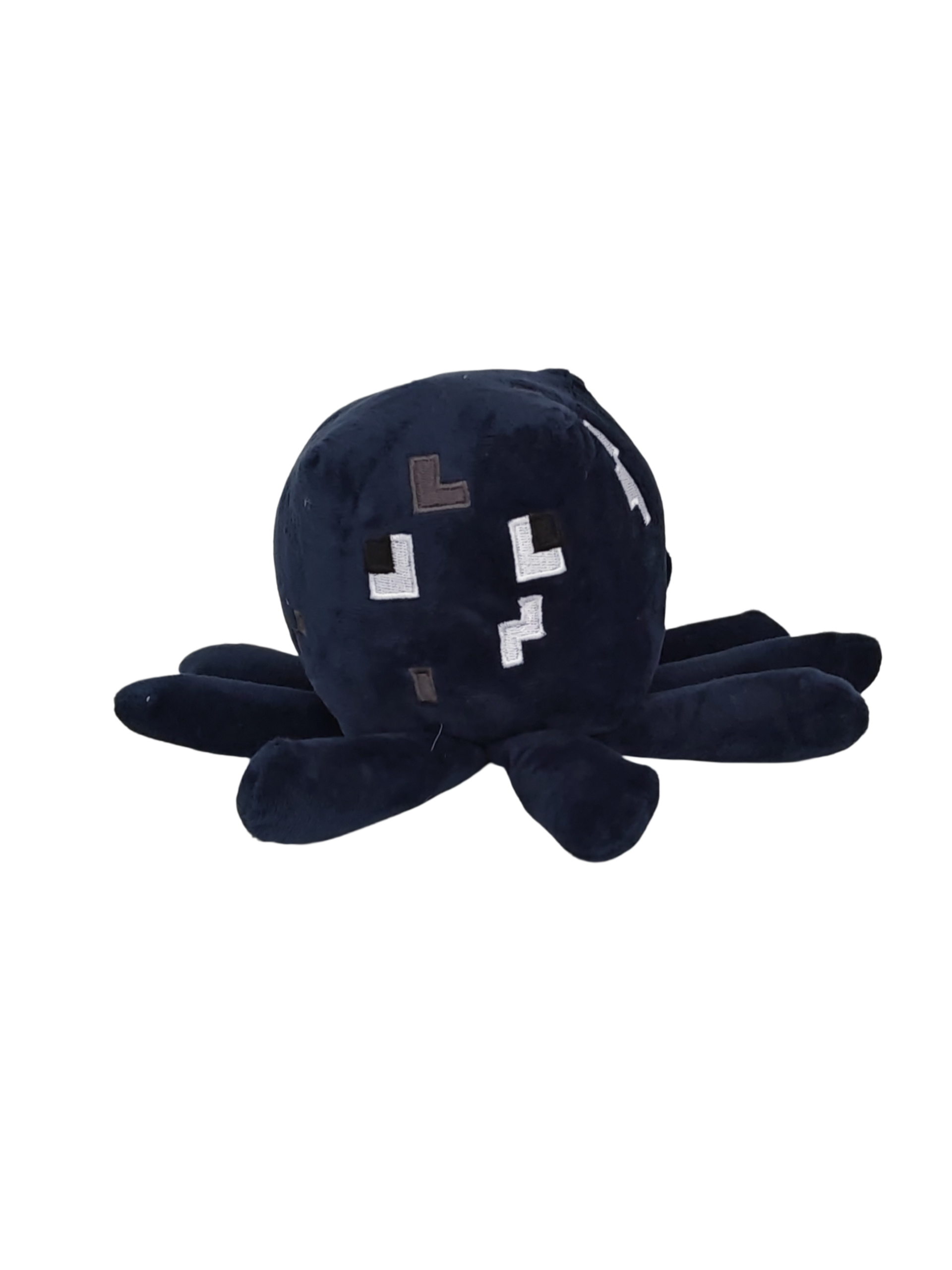 Minecraft Series Squid Plush Toy-Kuulshops - Image 3