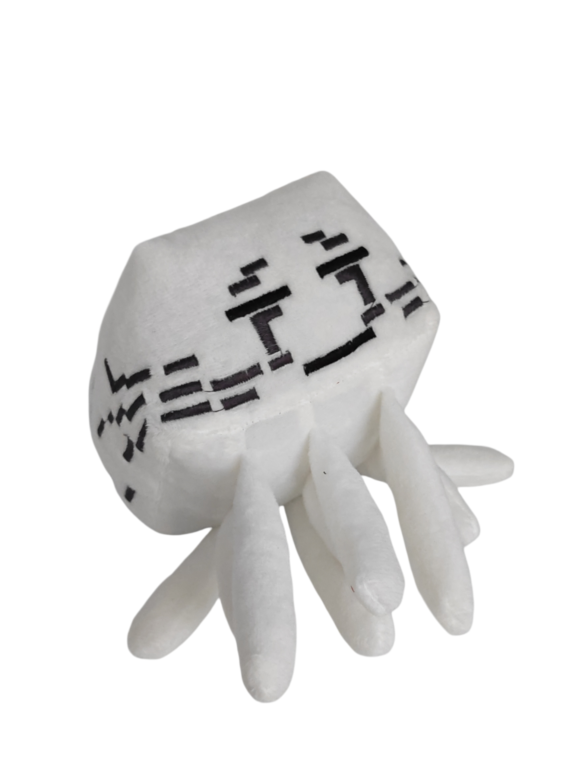 Minecraft Series Ghast Plush Toy-Kuulshops - Image 3
