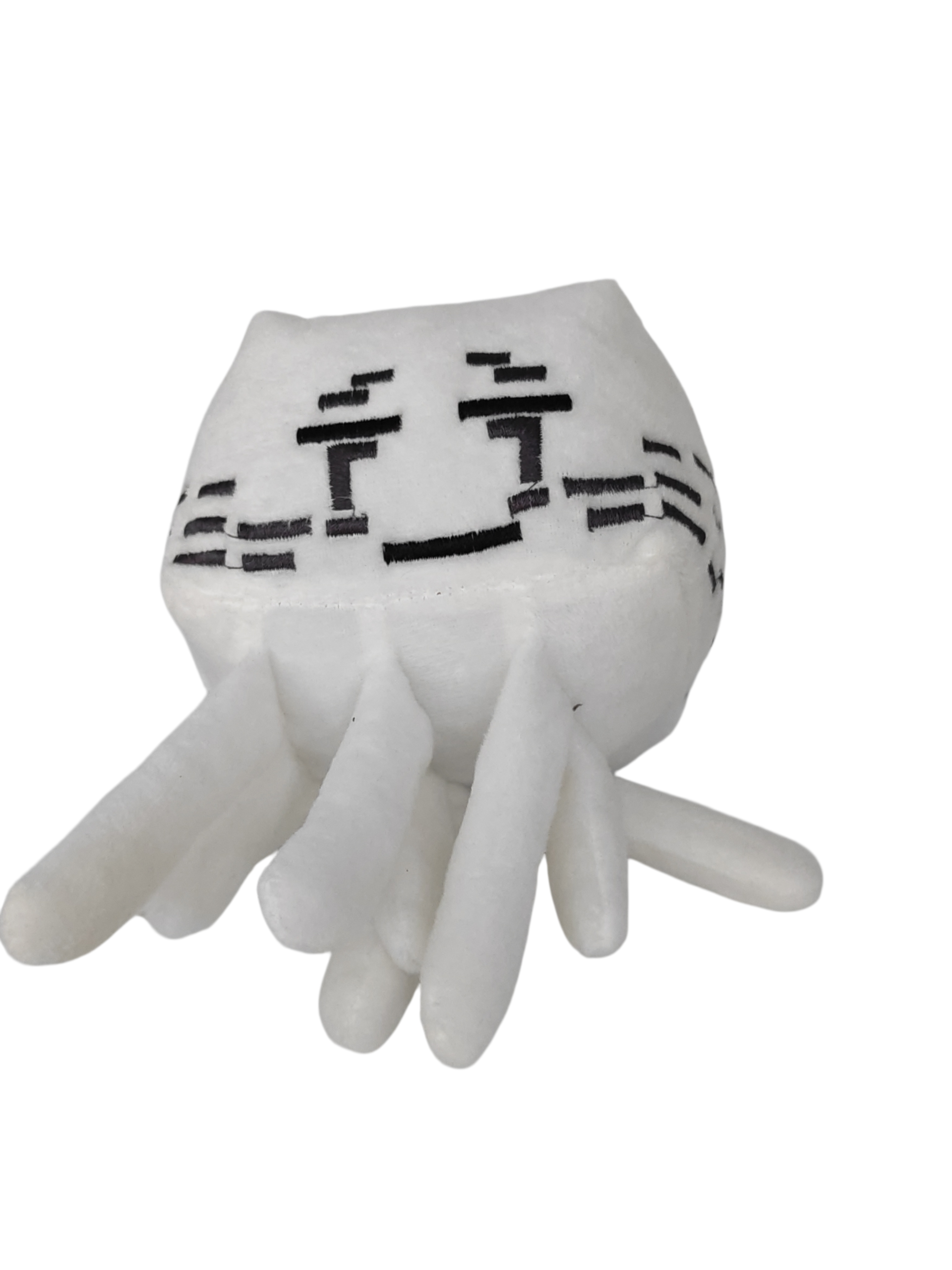 Minecraft Series Ghast Plush Toy-Kuulshops - Image 4