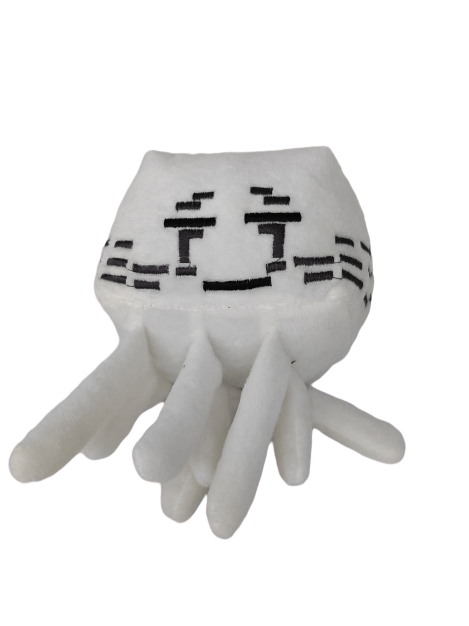 Minecraft Series Ghast Plush Toy-Kuulshops - Image 5