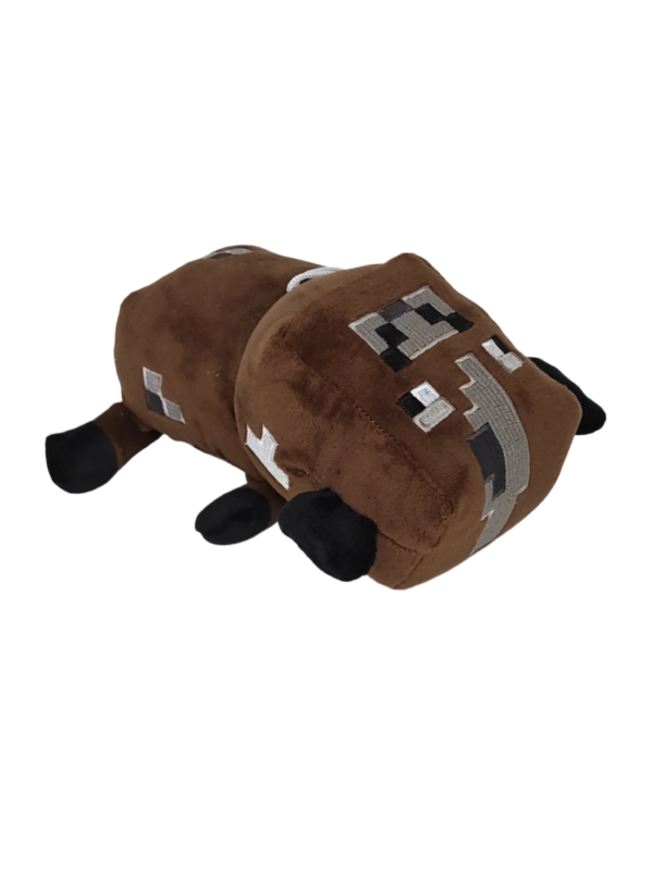Minecraft Series Cow Plush Toy-Kuulshops