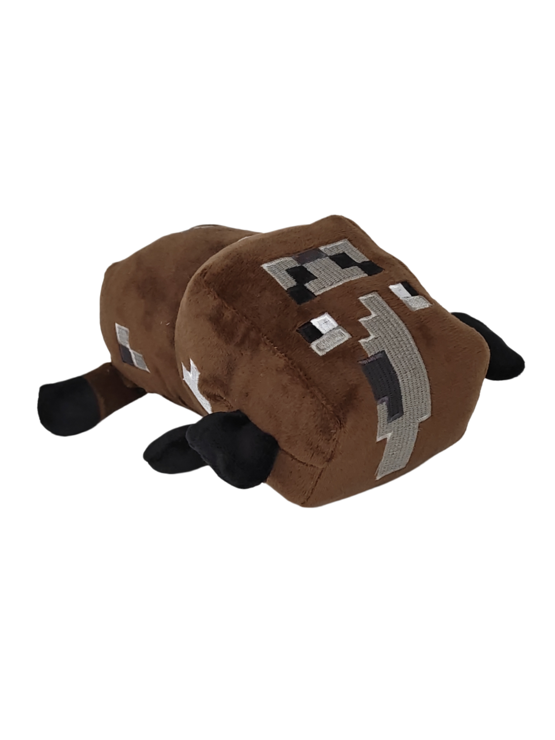Minecraft Series Cow Plush Toy-Kuulshops - Image 3