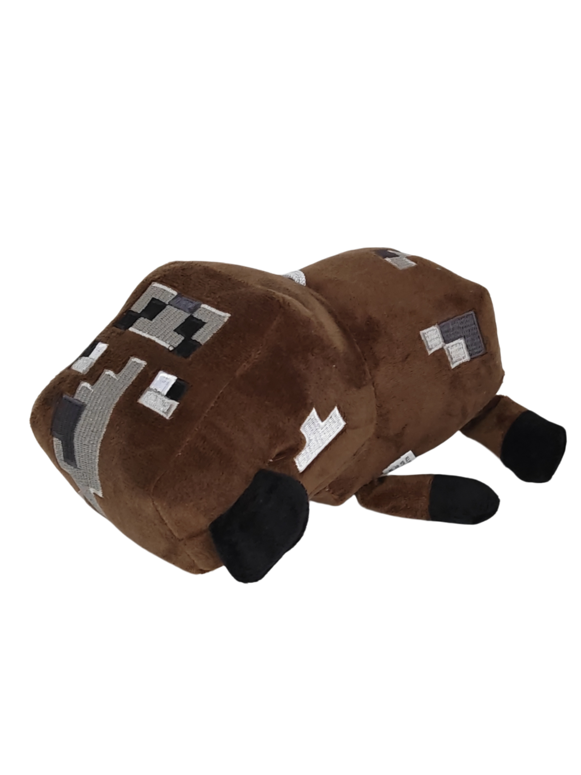 Minecraft Series Cow Plush Toy-Kuulshops - Image 4