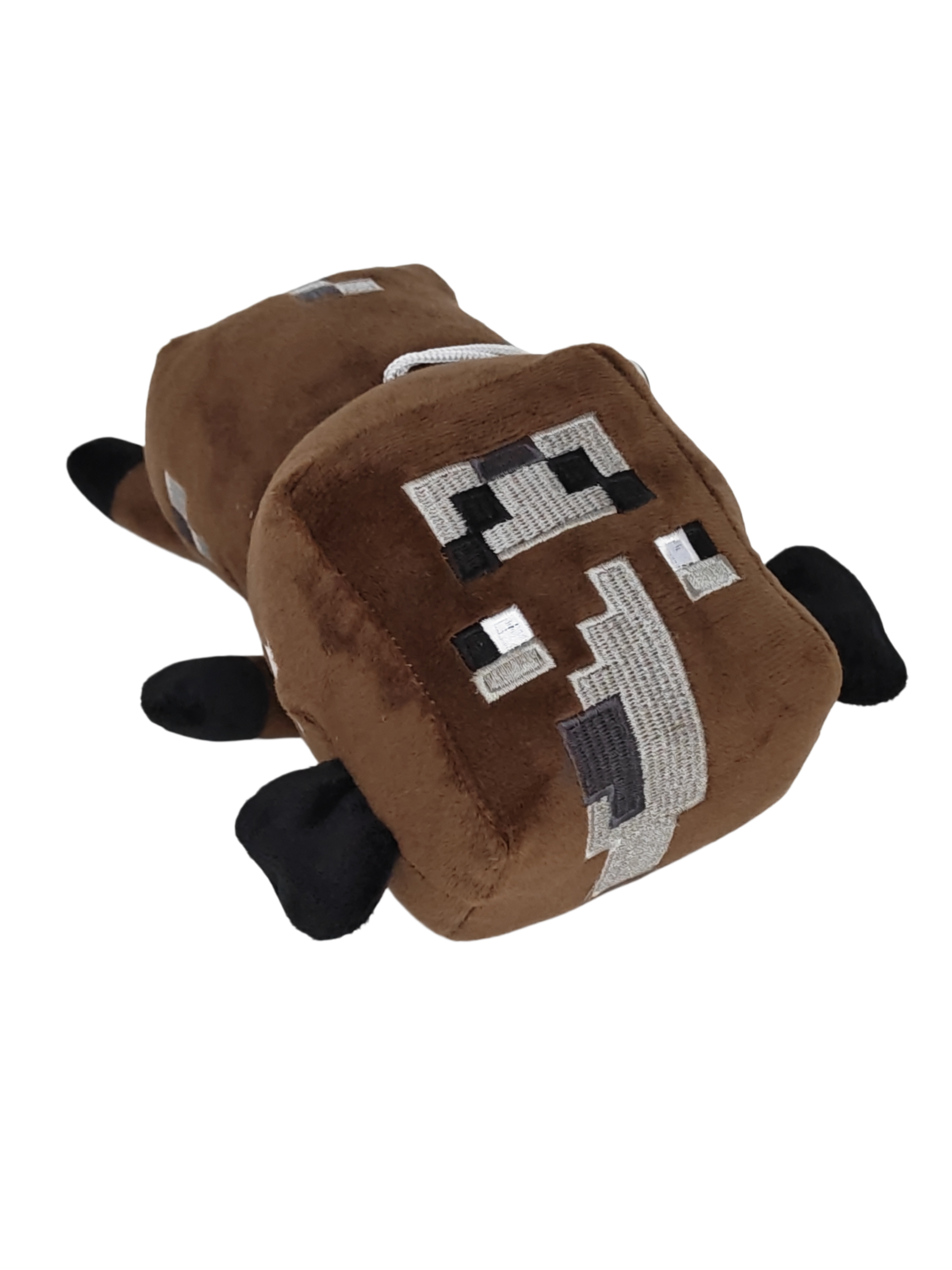 Minecraft Series Cow Plush Toy-Kuulshops - Image 5