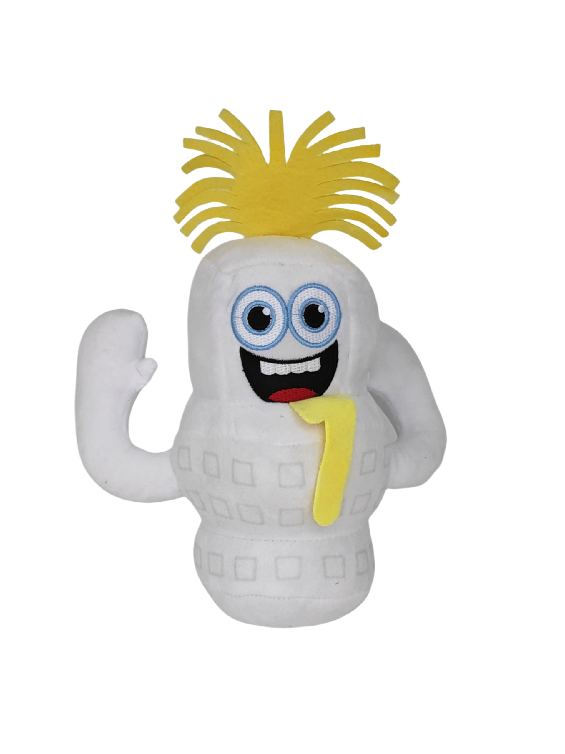 Steal A Brainrot Series Sammy Jandel Plush Toy-Kuulshops