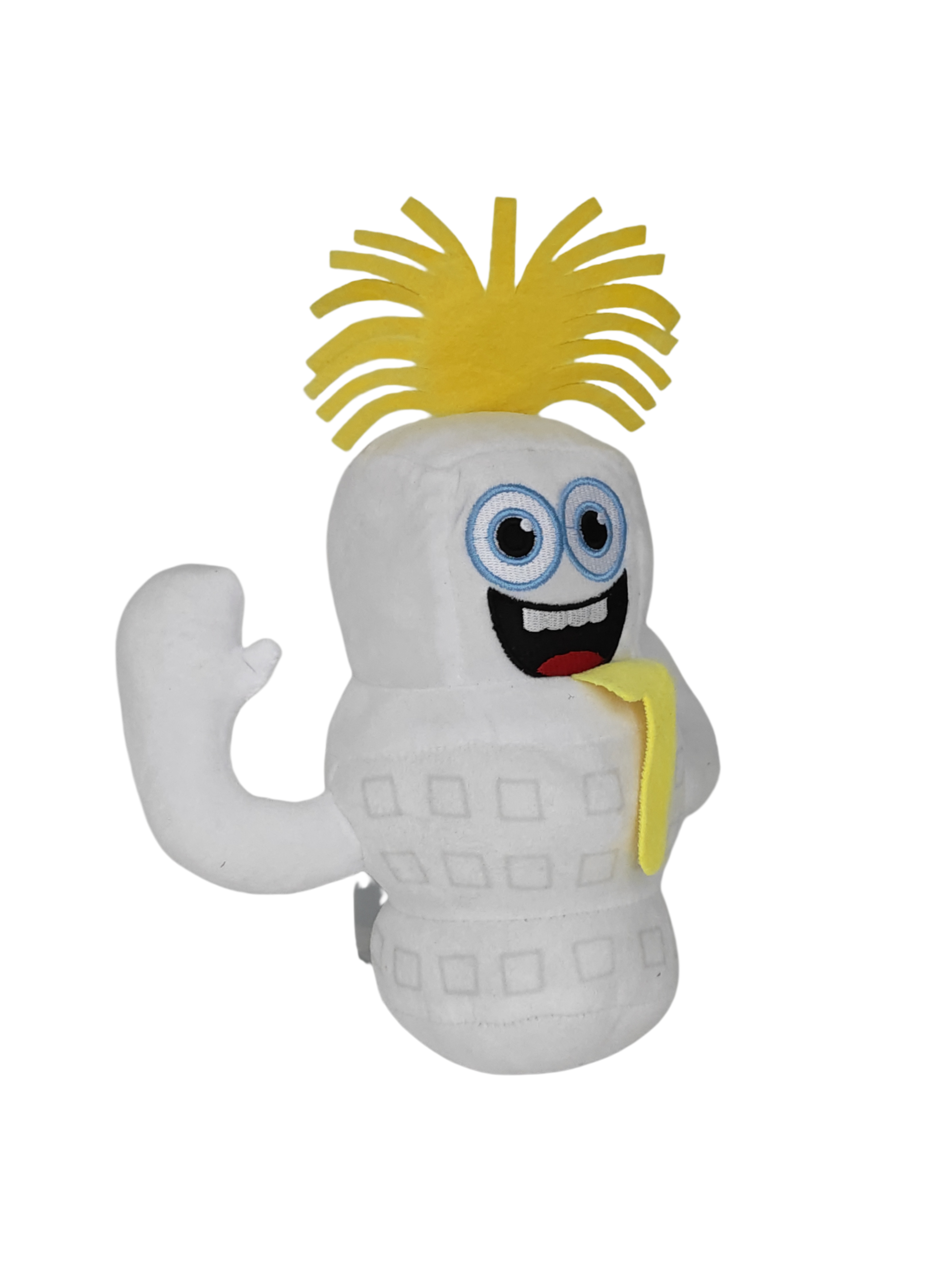 Steal A Brainrot Series Sammy Jandel Plush Toy-Kuulshops - Image 3