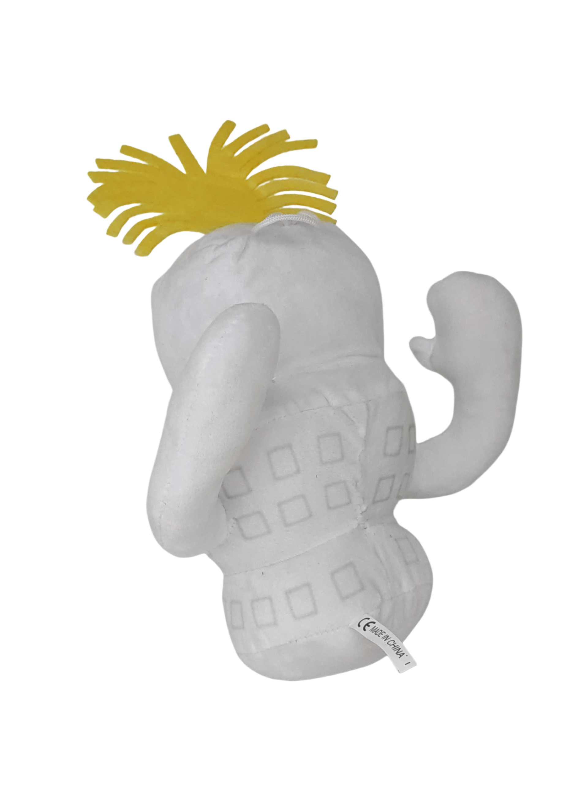 Steal A Brainrot Series Sammy Jandel Plush Toy-Kuulshops - Image 4