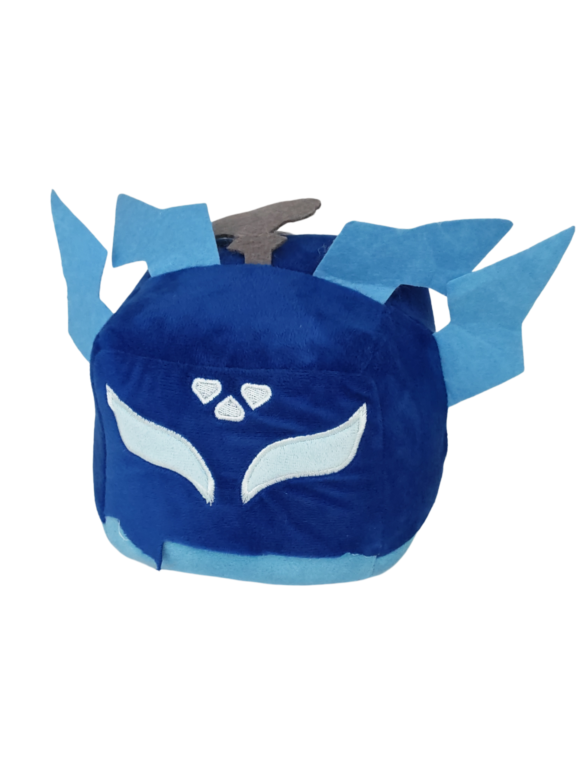 Blox Fruits Series Shark Plush Toy-Kuulshops - Image 3