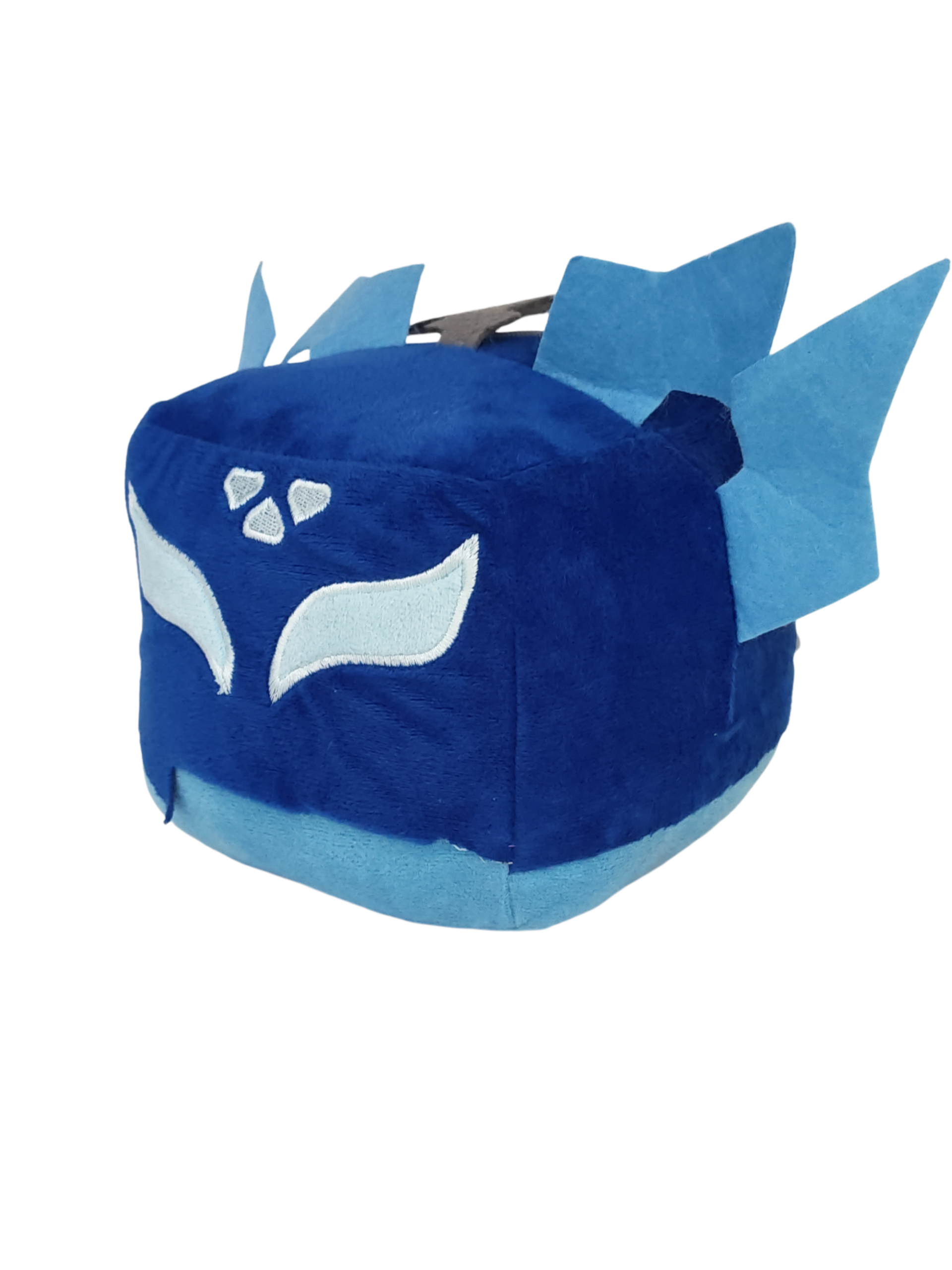 Blox Fruits Series Shark Plush Toy-Kuulshops - Image 4