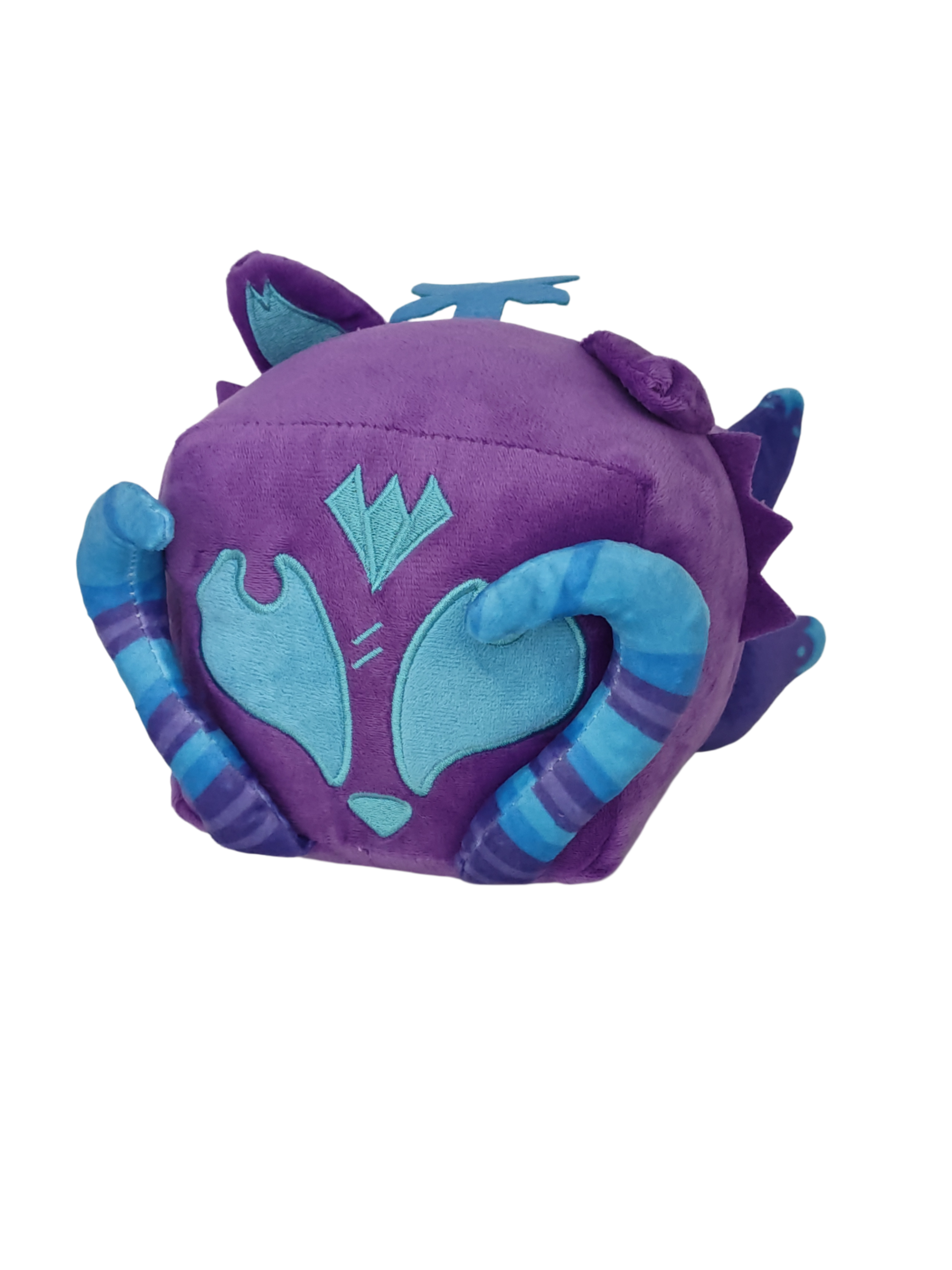 Blox Fruits Series Kitsune Plush Toy-Kuulshops