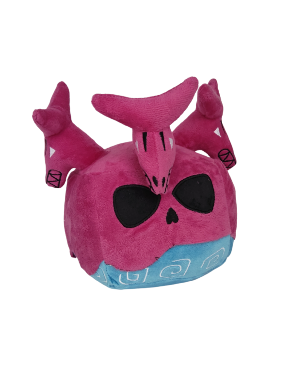 Blox Fruits Series Dark Plush Toy-Kuulshops