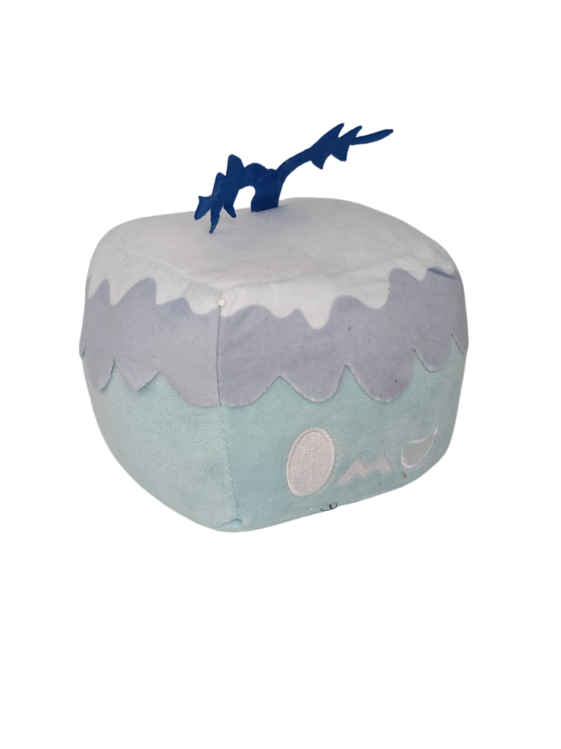 Blox Fruits Series Ice Plush Toy-Kuulshops - Image 4