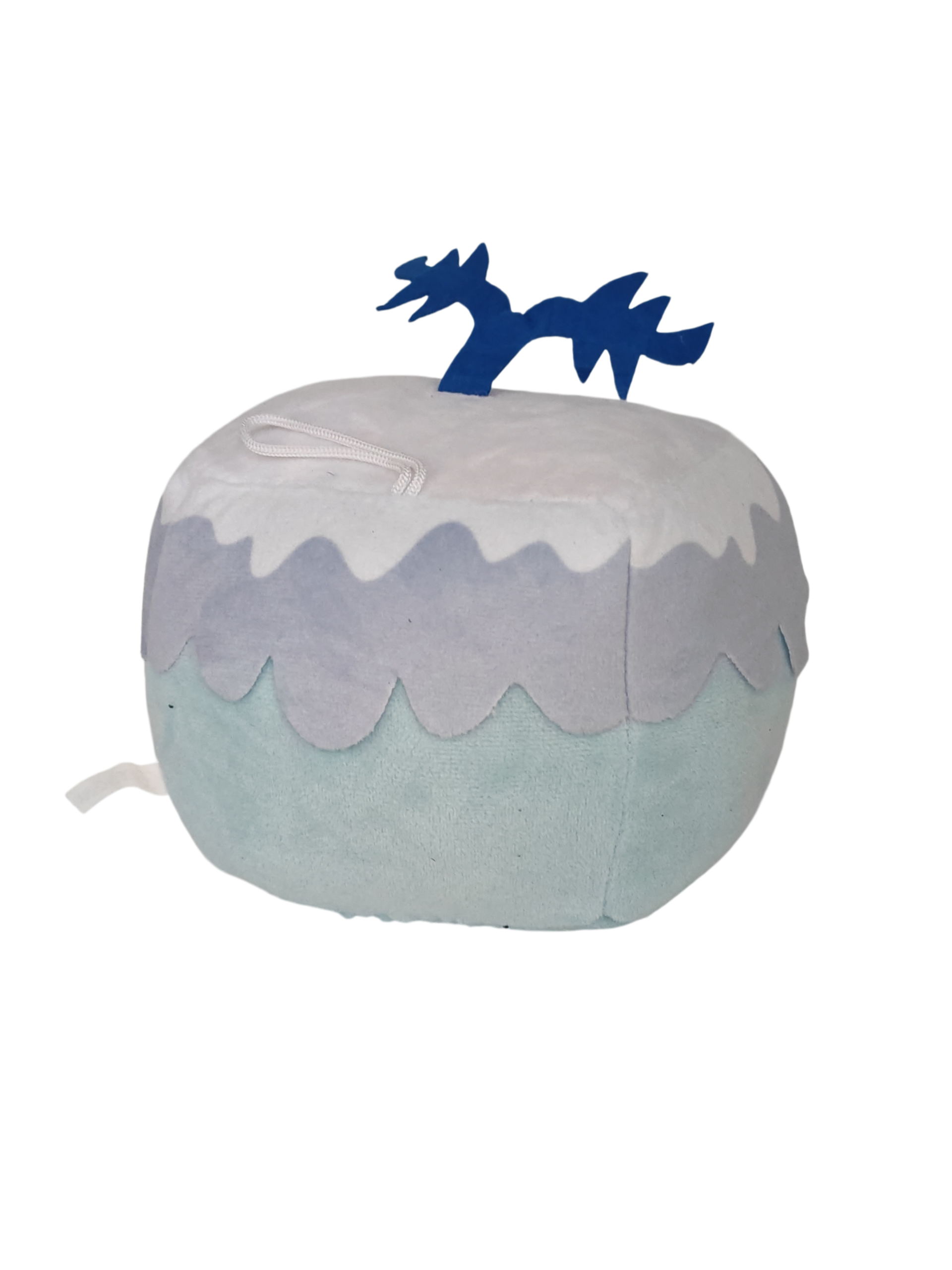 Blox Fruits Series Ice Plush Toy-Kuulshops - Image 5