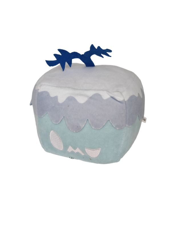 Blox Fruits Series Ice Plush Toy-Kuulshops