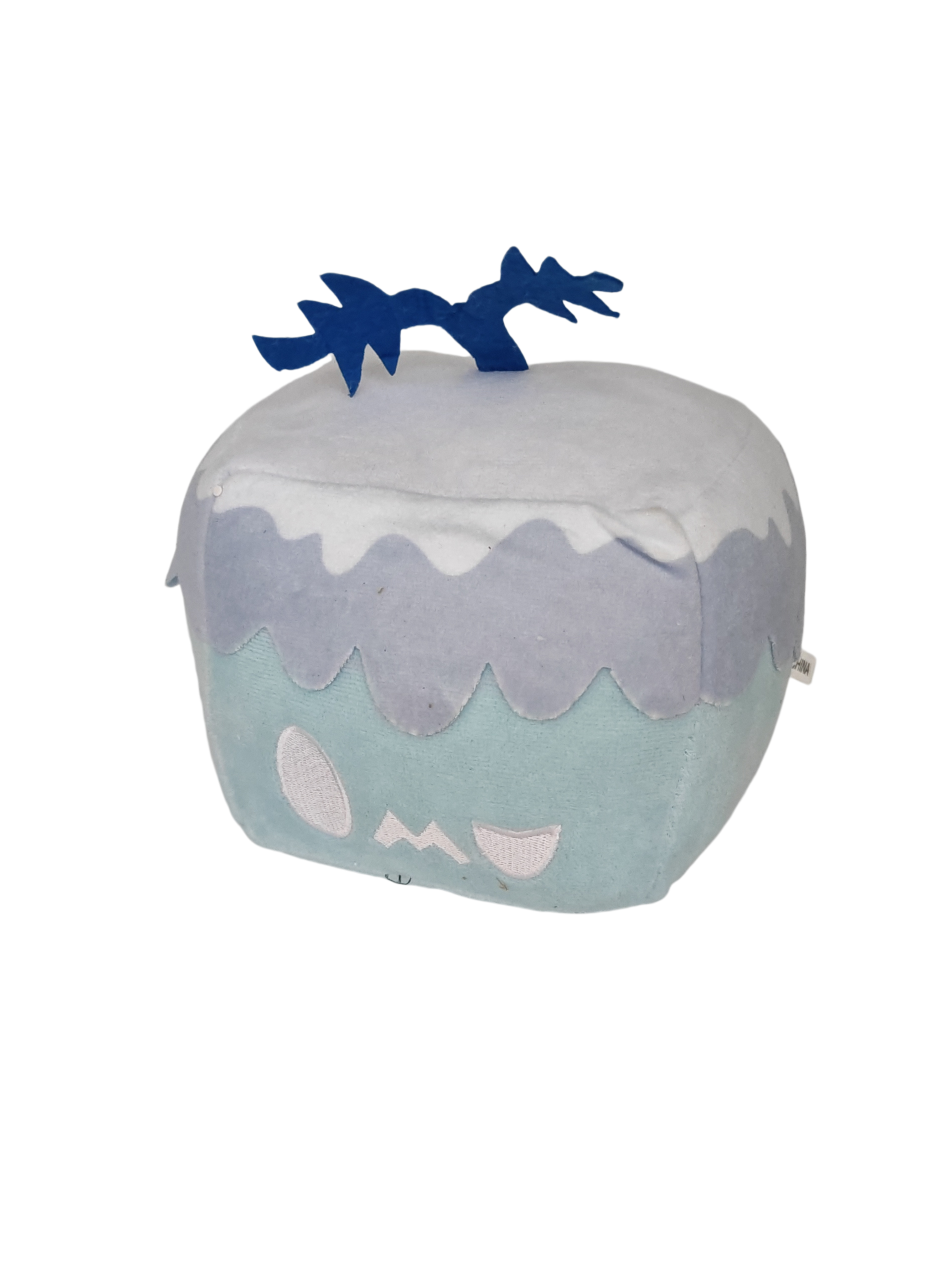Blox Fruits Series Ice Plush Toy-Kuulshops