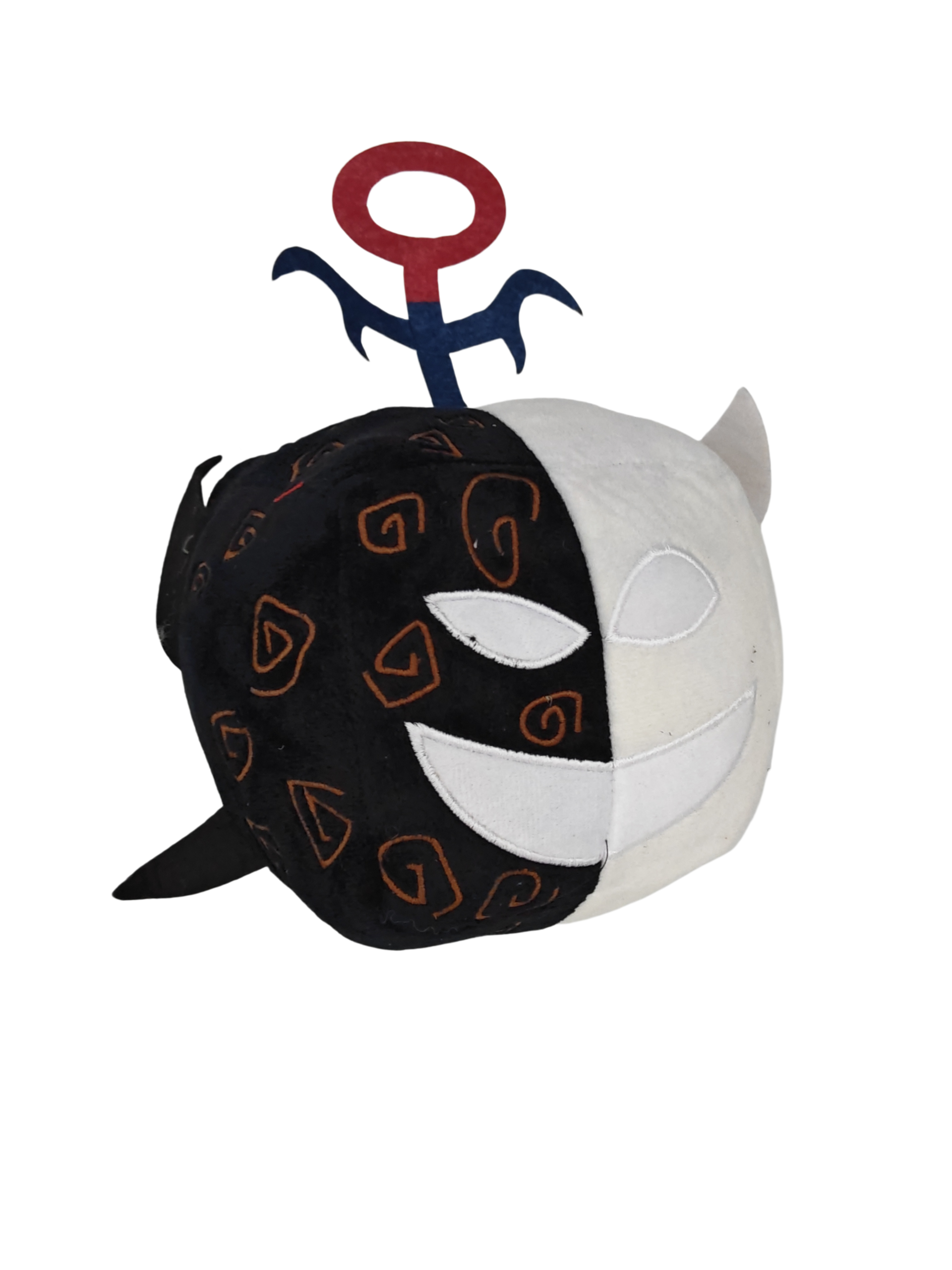 Blox Fruits Series Shadow Plush Toy-Kuulshops - Image 4