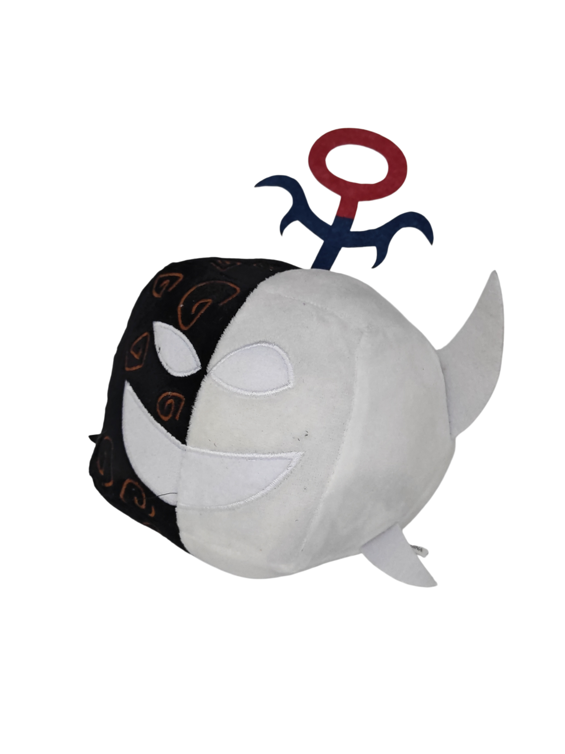 Blox Fruits Series Shadow Plush Toy-Kuulshops - Image 5