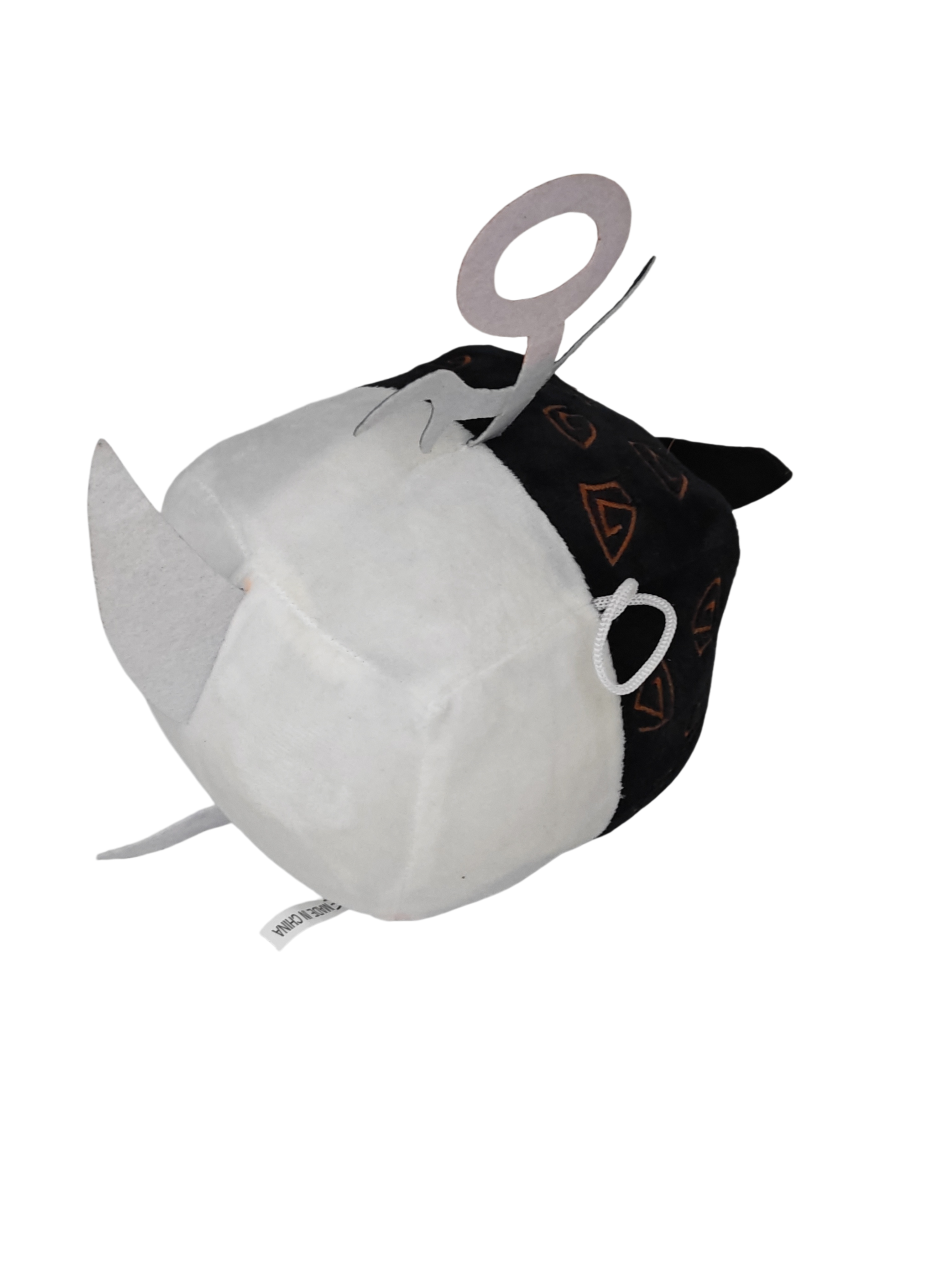 Blox Fruits Series Shadow Plush Toy-Kuulshops - Image 6