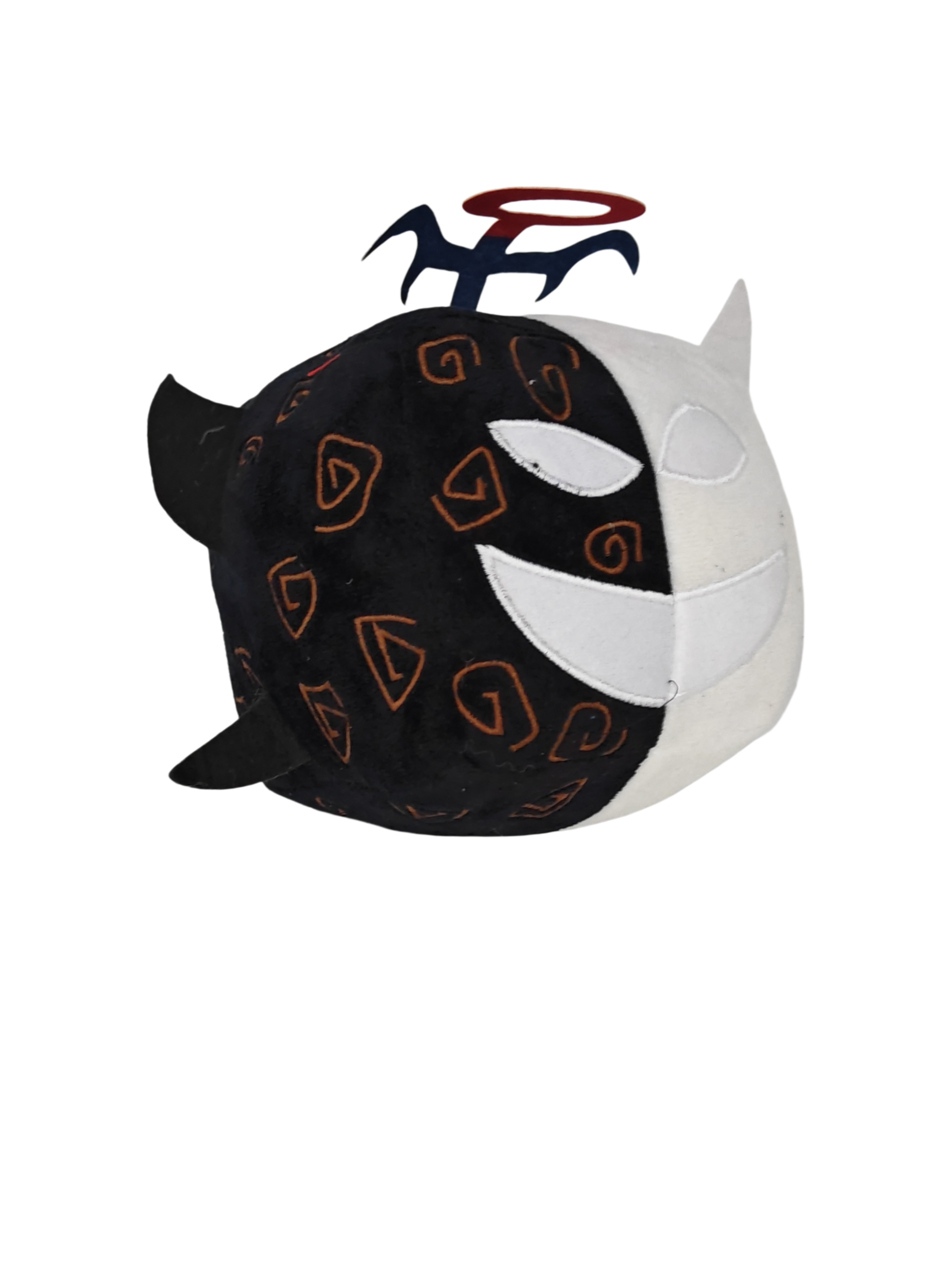 Blox Fruits Series Shadow Plush Toy-Kuulshops - Image 3