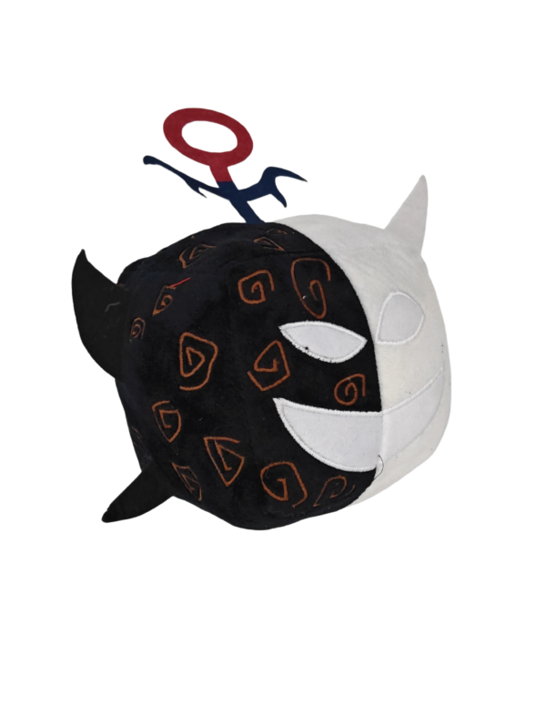 Blox Fruits Series Shadow Plush Toy-Kuulshops
