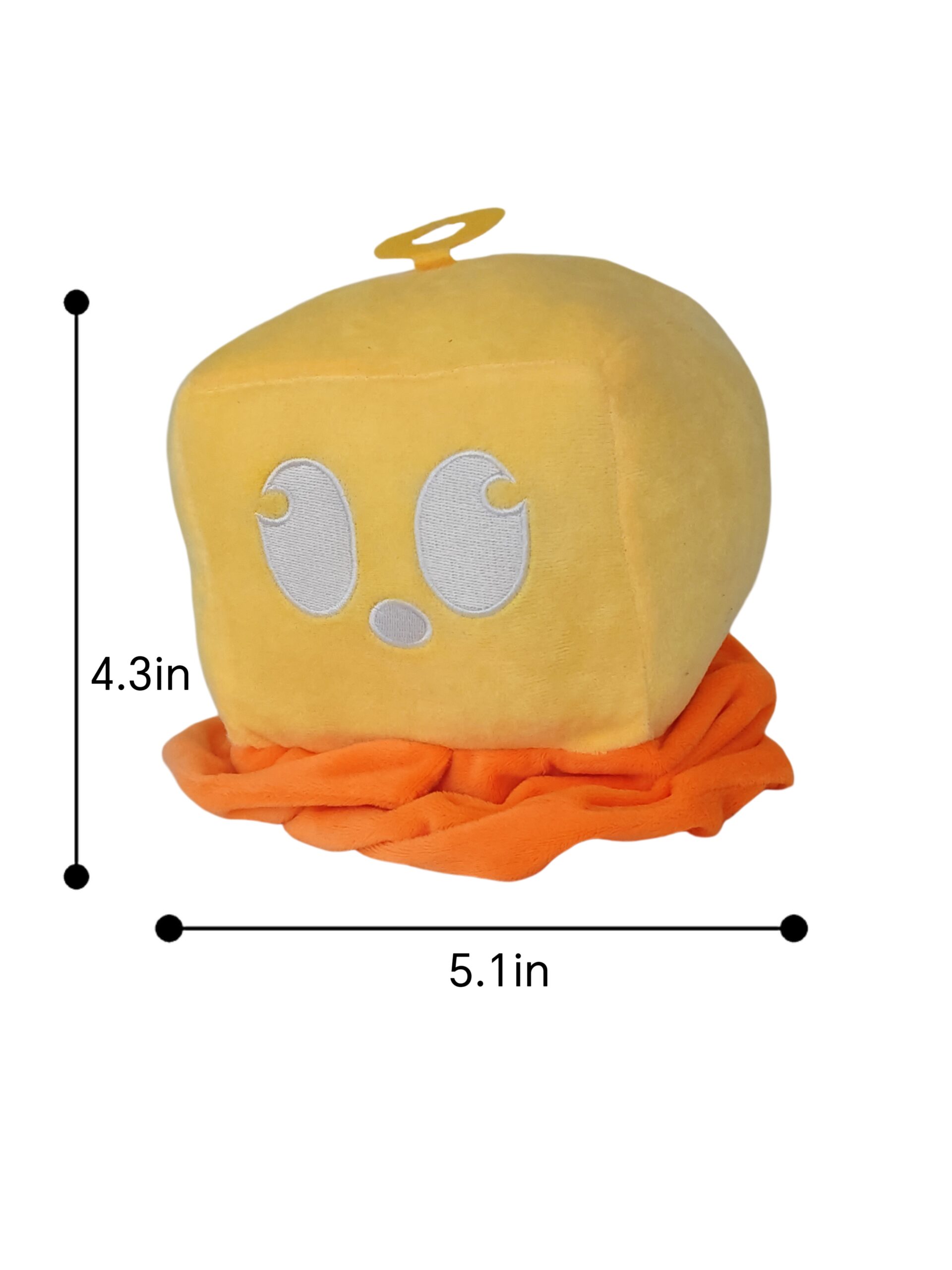 Blox Fruits Series Light Plush Toy-Kuulshops - Image 2