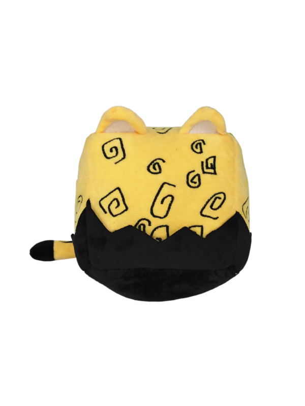 Blox Fruits Series Leopard Plush Toy-Kuulshops