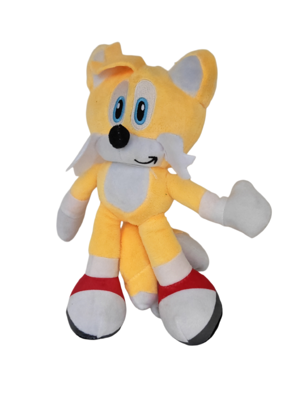 Sonic Series Tails Plush Toy-Kuulshops