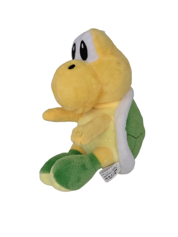 Super Mario Series Koopa Troopa Plush Toy-Kuulshops