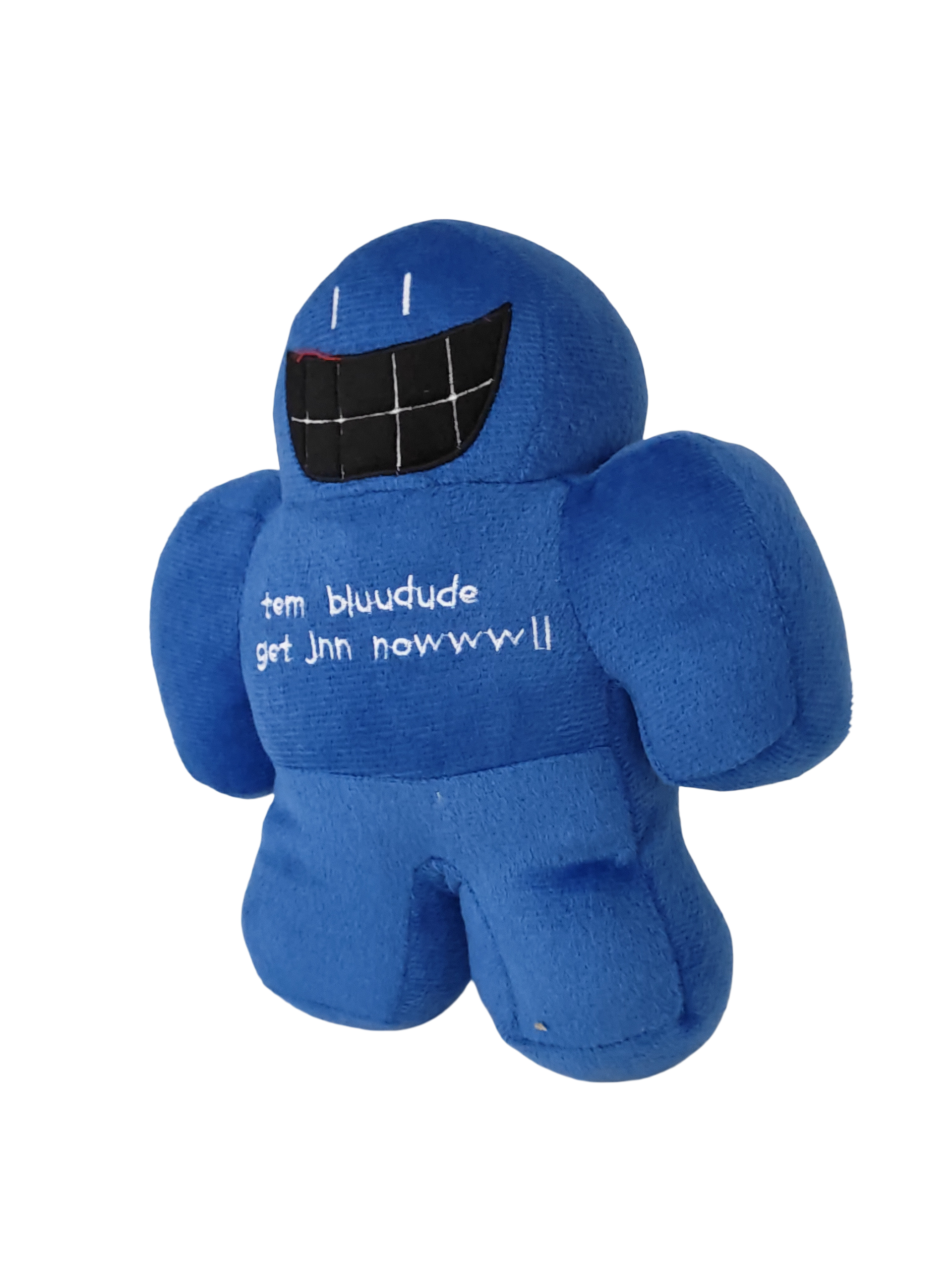 Foesaken Series Bluudude Plush Toy-Kuulshops - Image 4