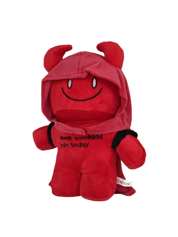 Foesaken Series Coolkidd Plush Toy-Kuulshops