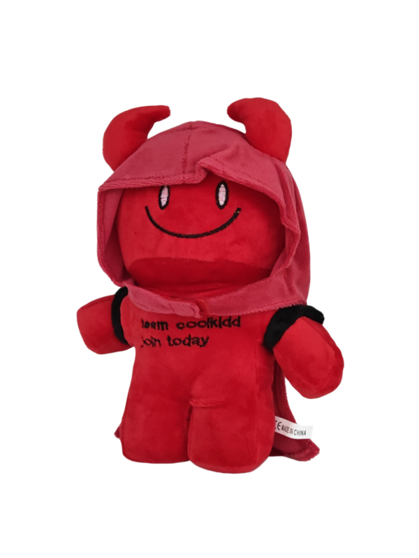 Foesaken Coolkidd Plush