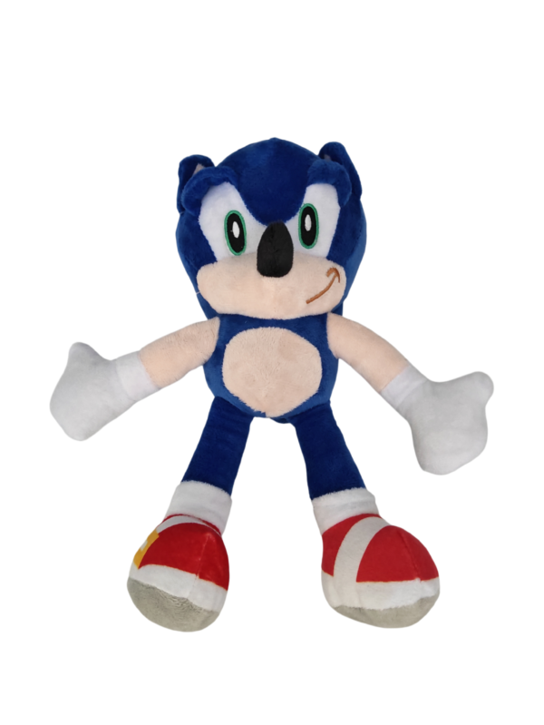 Sonic Series Sonic Plush Toy-Kuulshops