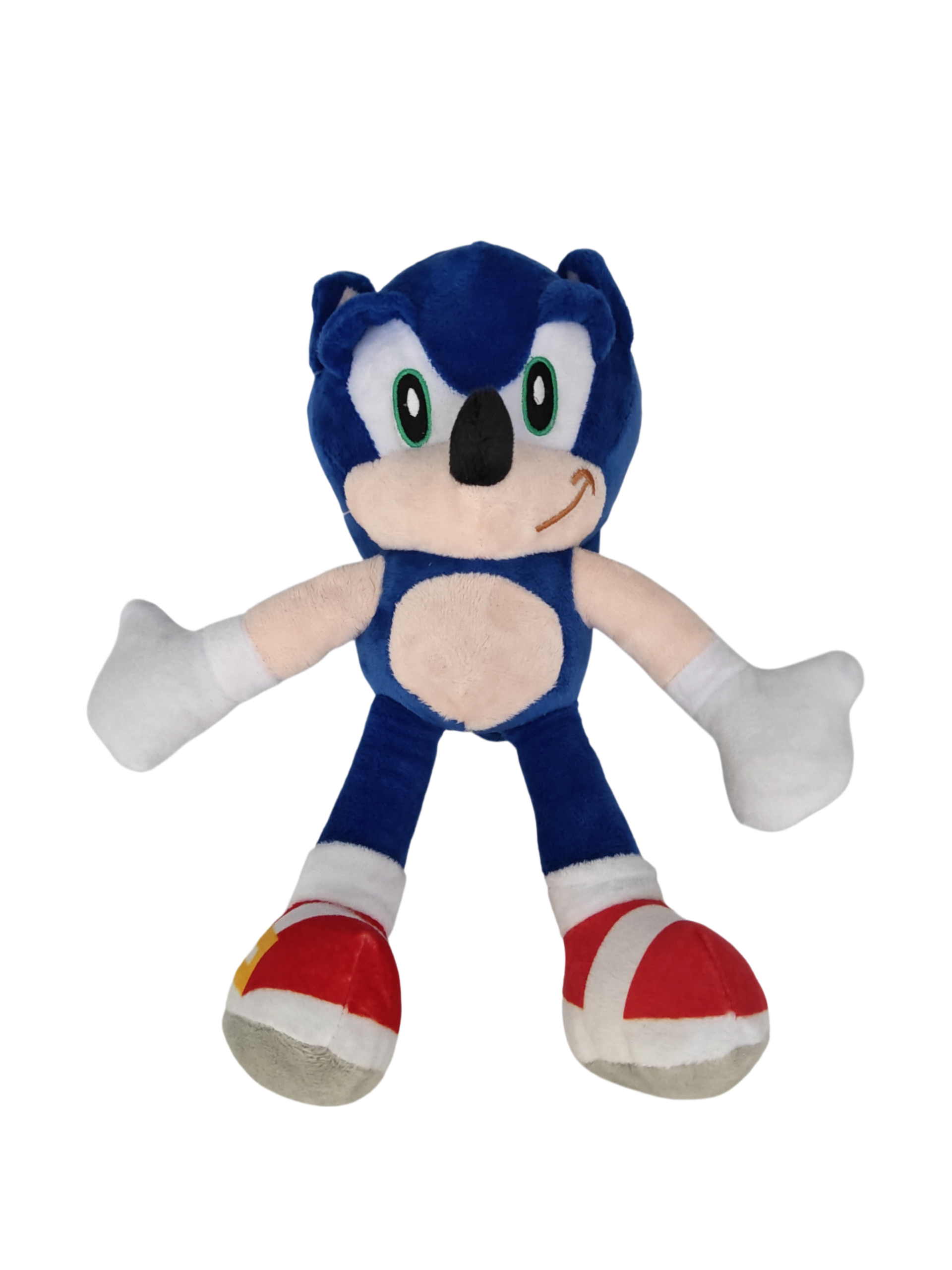 Sonic Series Sonic Plush Toy-Kuulshops
