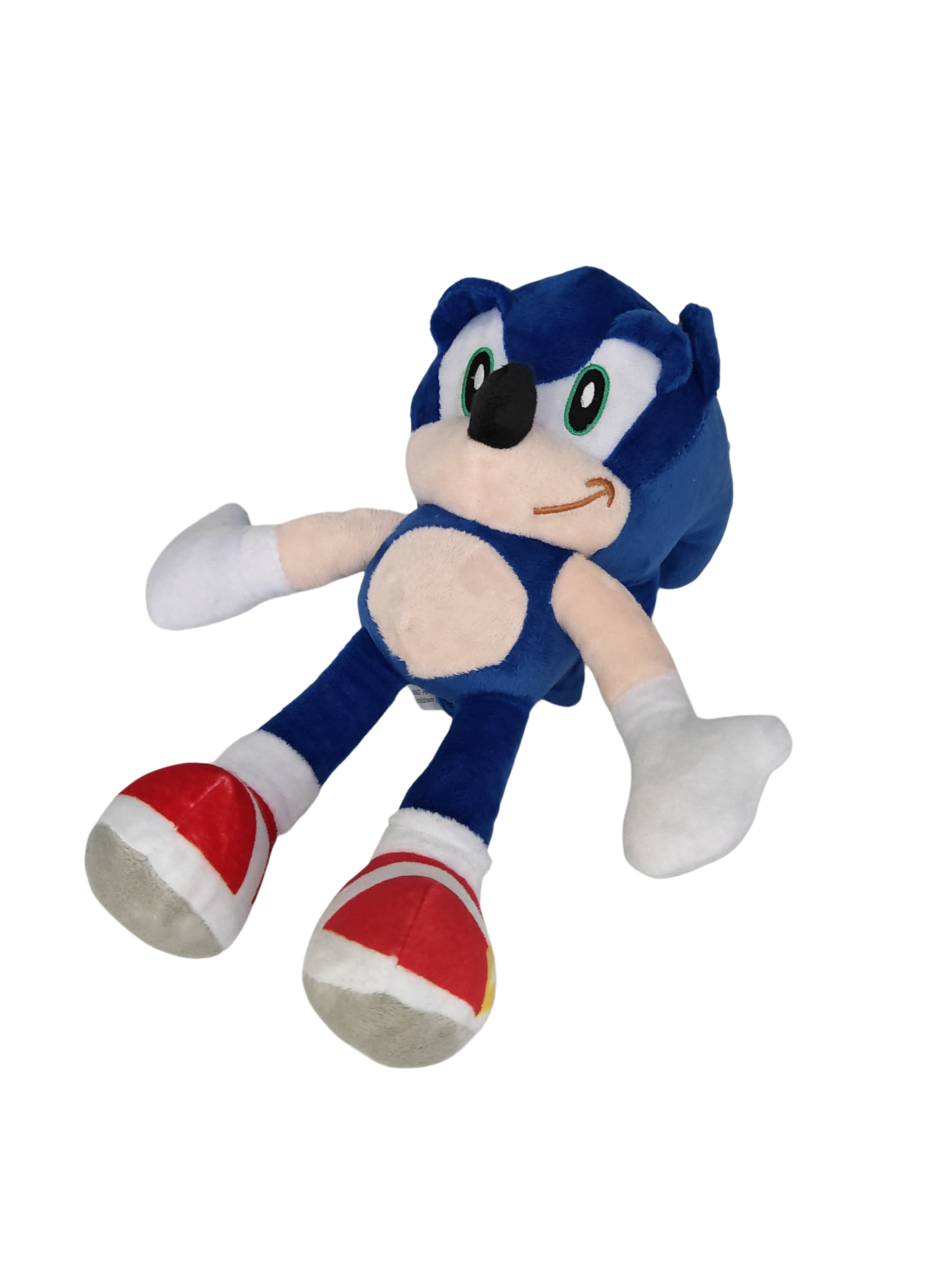 Sonic Series Sonic Plush Toy-Kuulshops - Image 3