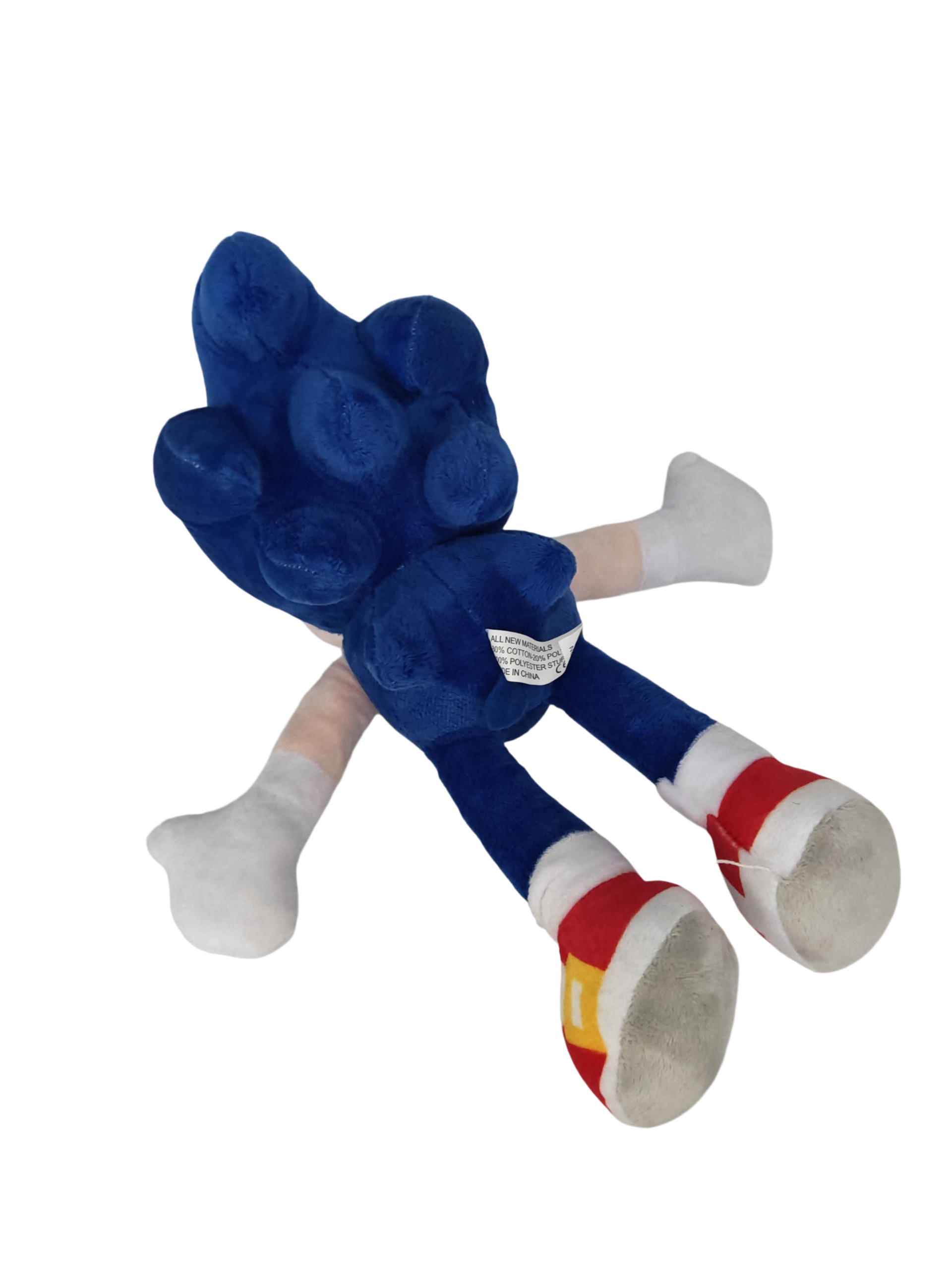 Sonic Series Sonic Plush Toy-Kuulshops - Image 7