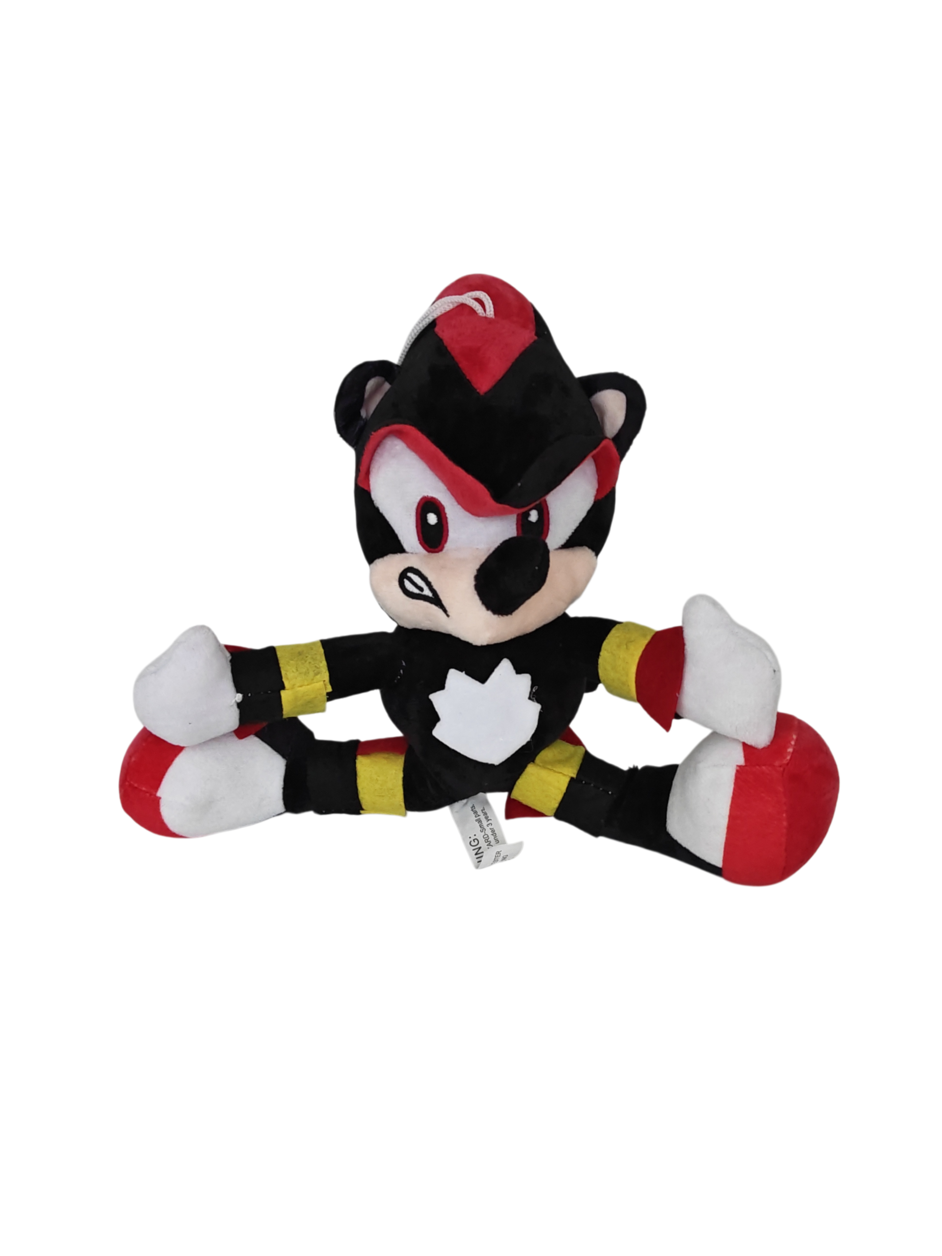Sonic Series Shadow Plush Toy-Kuulshops - Image 5