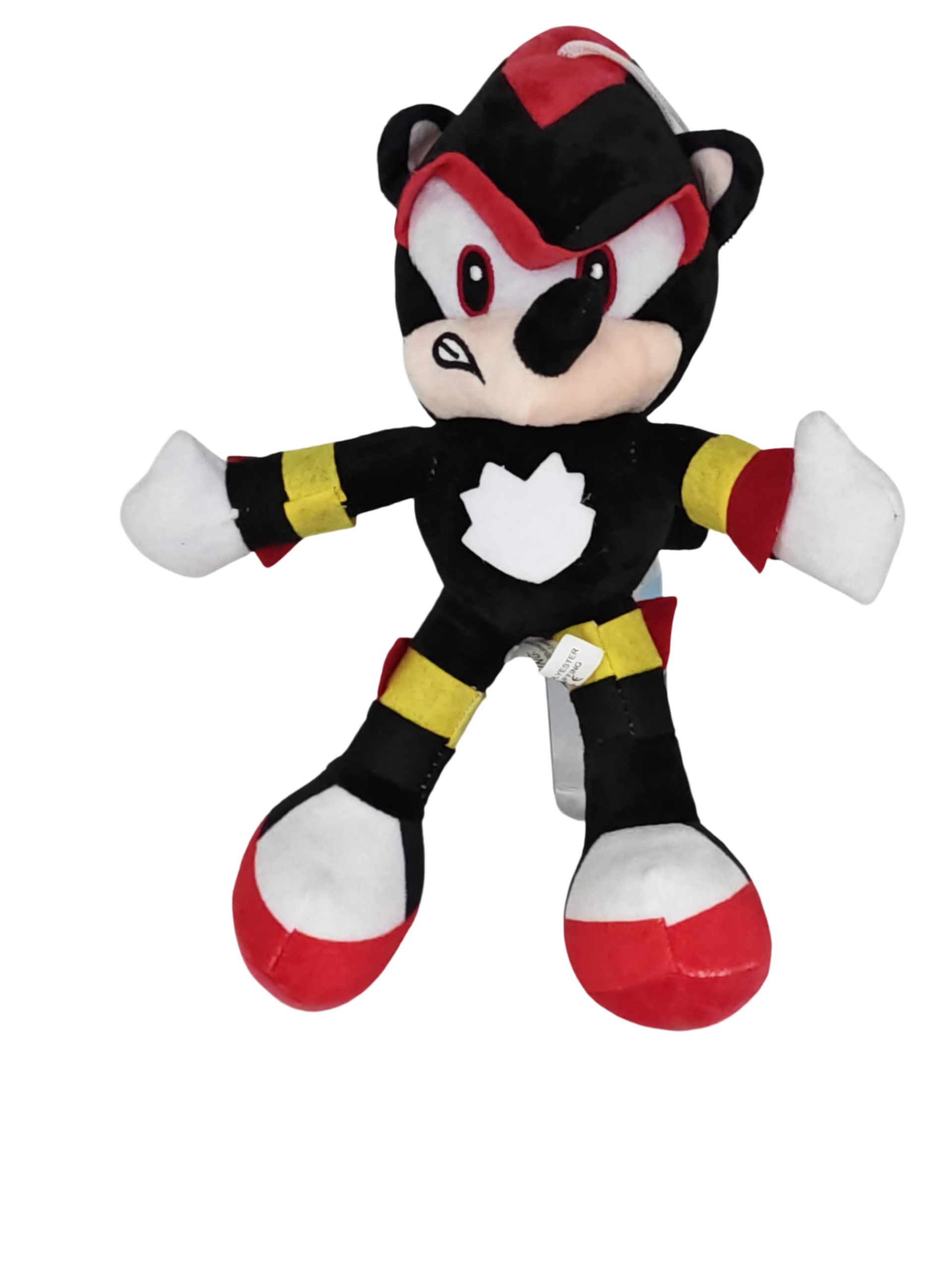 Sonic Series Shadow Plush Toy-Kuulshops