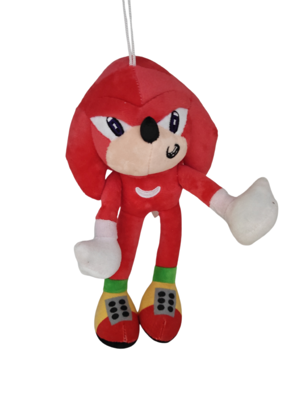 Sonic Series Knuckles Plush Toy-Kuulshops