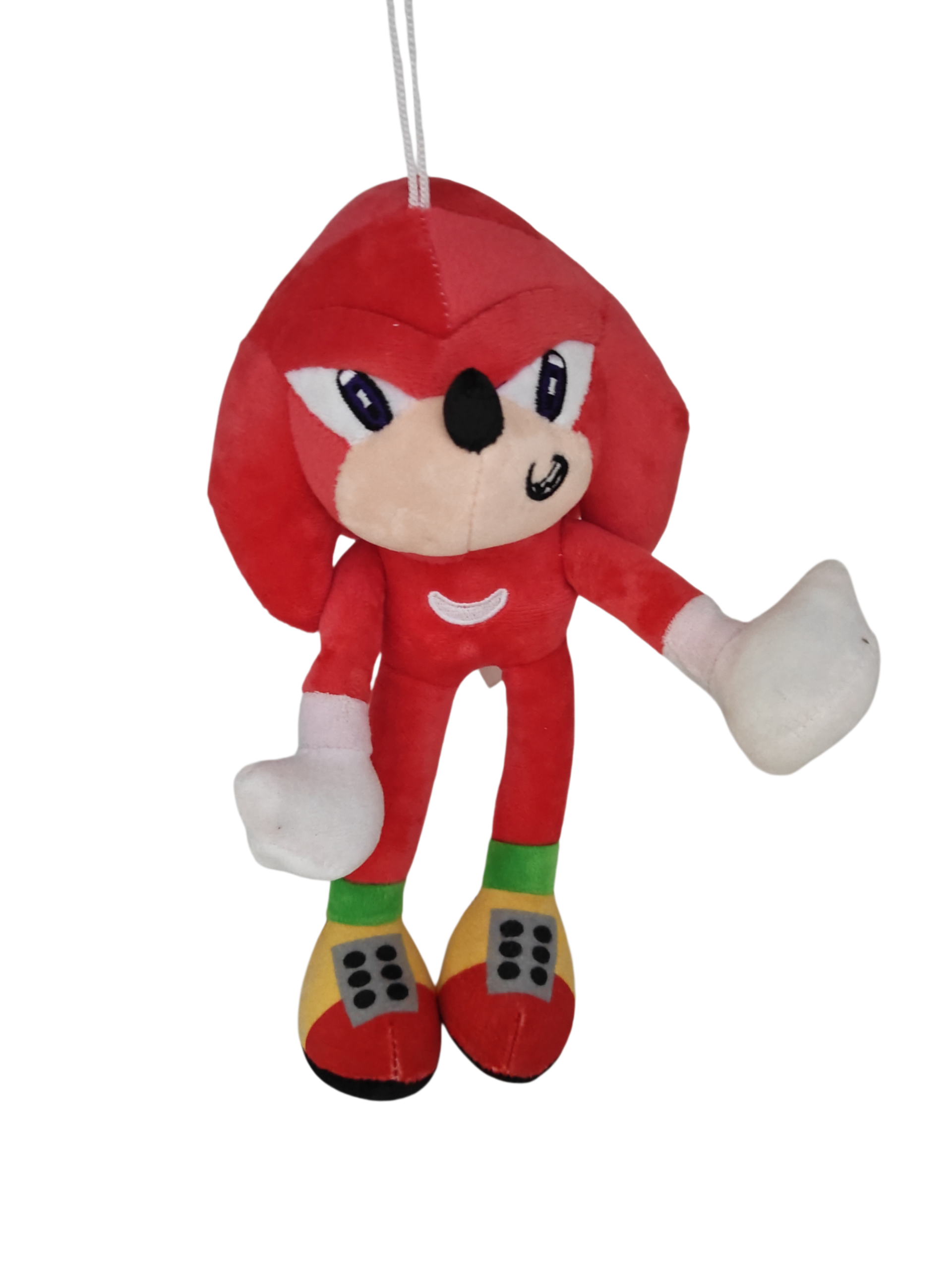 Sonic Series Knuckles Plush Toy-Kuulshops