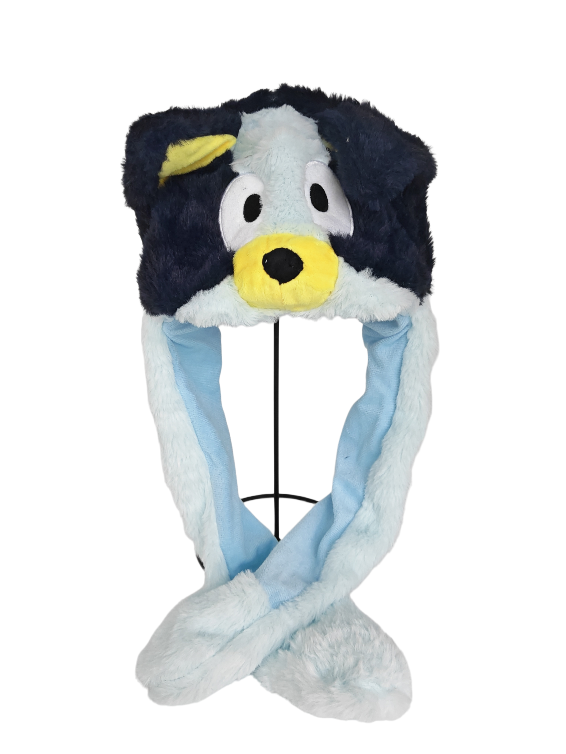 Pluto plush hat